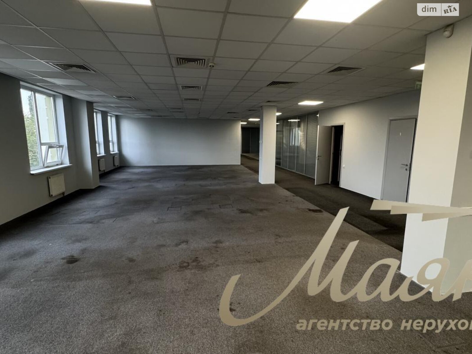 Оренда офісного приміщення в Києві, Автозаводська вулиця 54/19, приміщень -, поверх - 3 фото 1