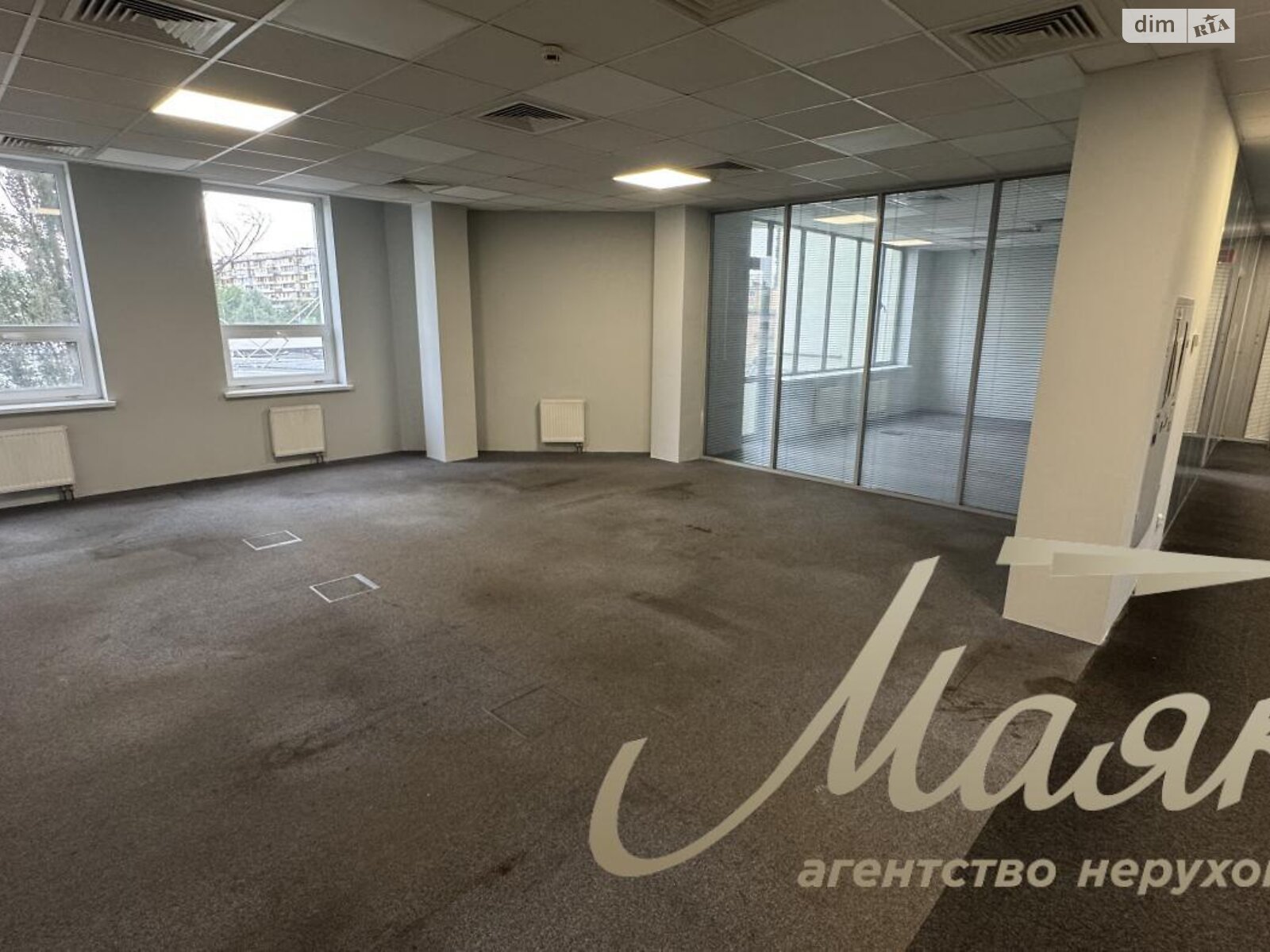 Оренда офісного приміщення в Києві, Автозаводська вулиця 54/19, приміщень -, поверх - 3 фото 1