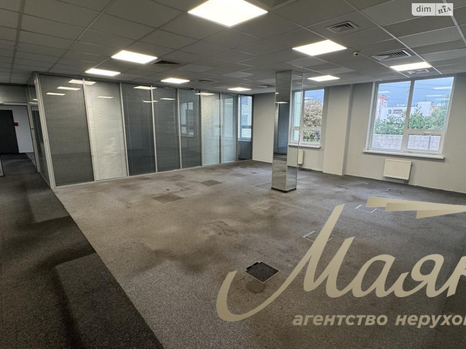 Оренда офісного приміщення в Києві, Автозаводська вулиця 54/19, приміщень -, поверх - 3 фото 1