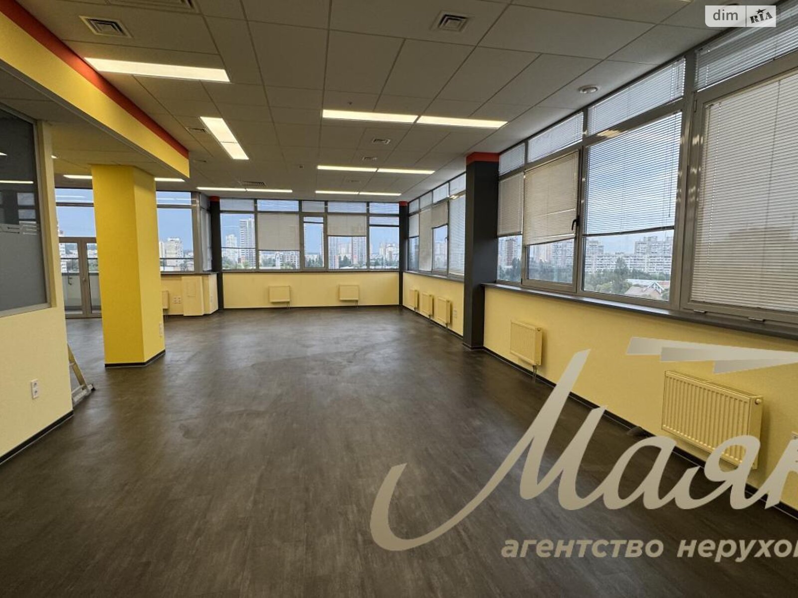 Оренда офісного приміщення в Києві, Автозаводська вулиця 54/19, приміщень -, поверх - 8 фото 1