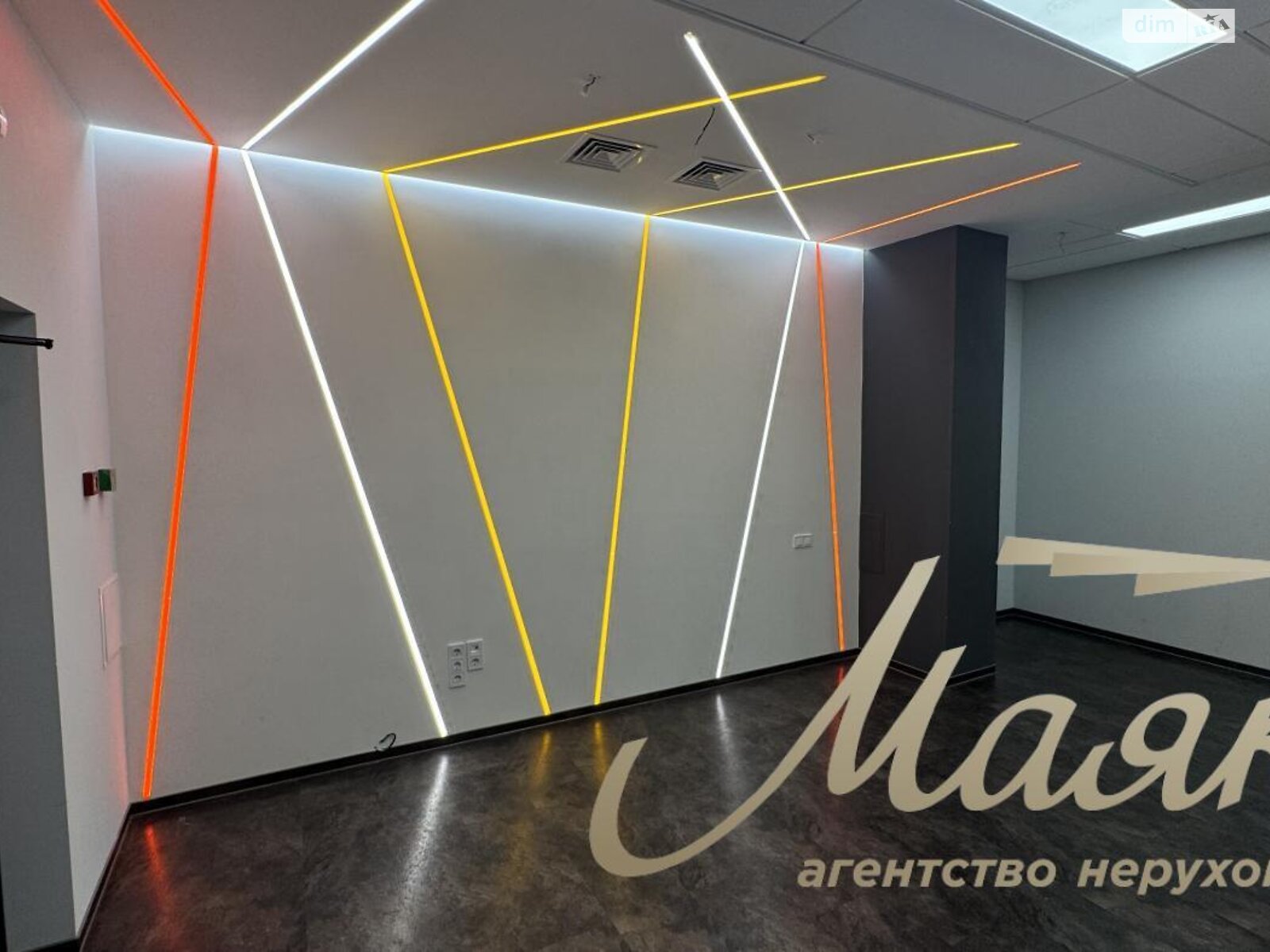 Оренда офісного приміщення в Києві, Автозаводська вулиця 54/19, приміщень -, поверх - 8 фото 1