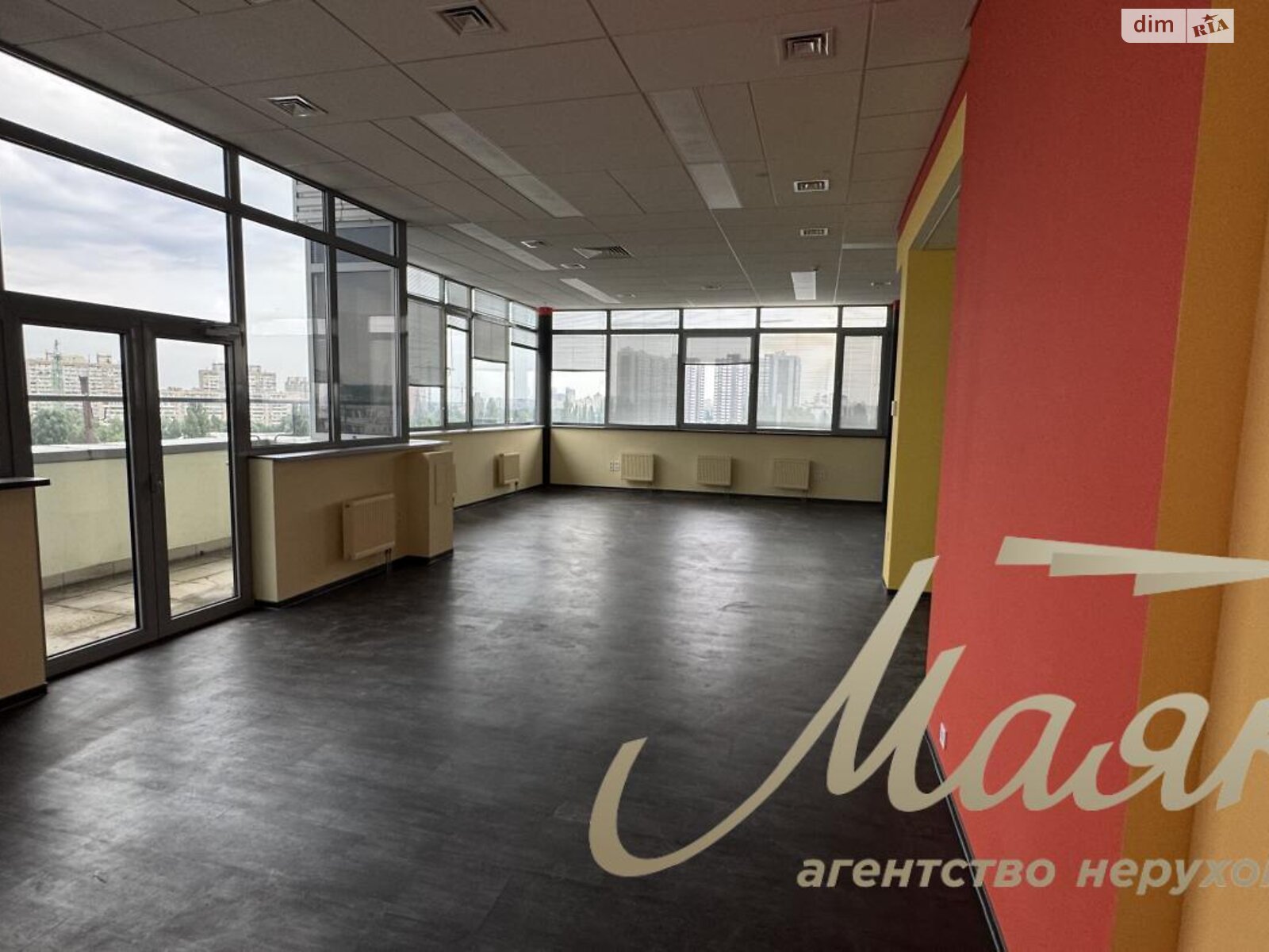 Оренда офісного приміщення в Києві, Автозаводська вулиця 54/19, приміщень -, поверх - 8 фото 1
