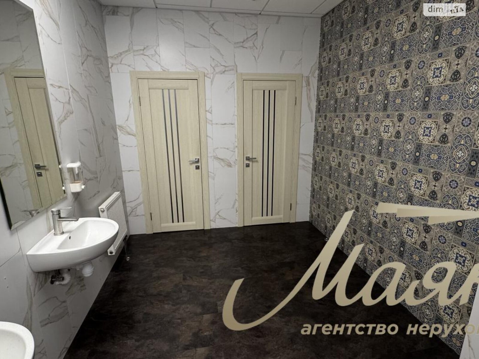 Оренда офісного приміщення в Києві, Автозаводська вулиця 54/19, приміщень -, поверх - 8 фото 1