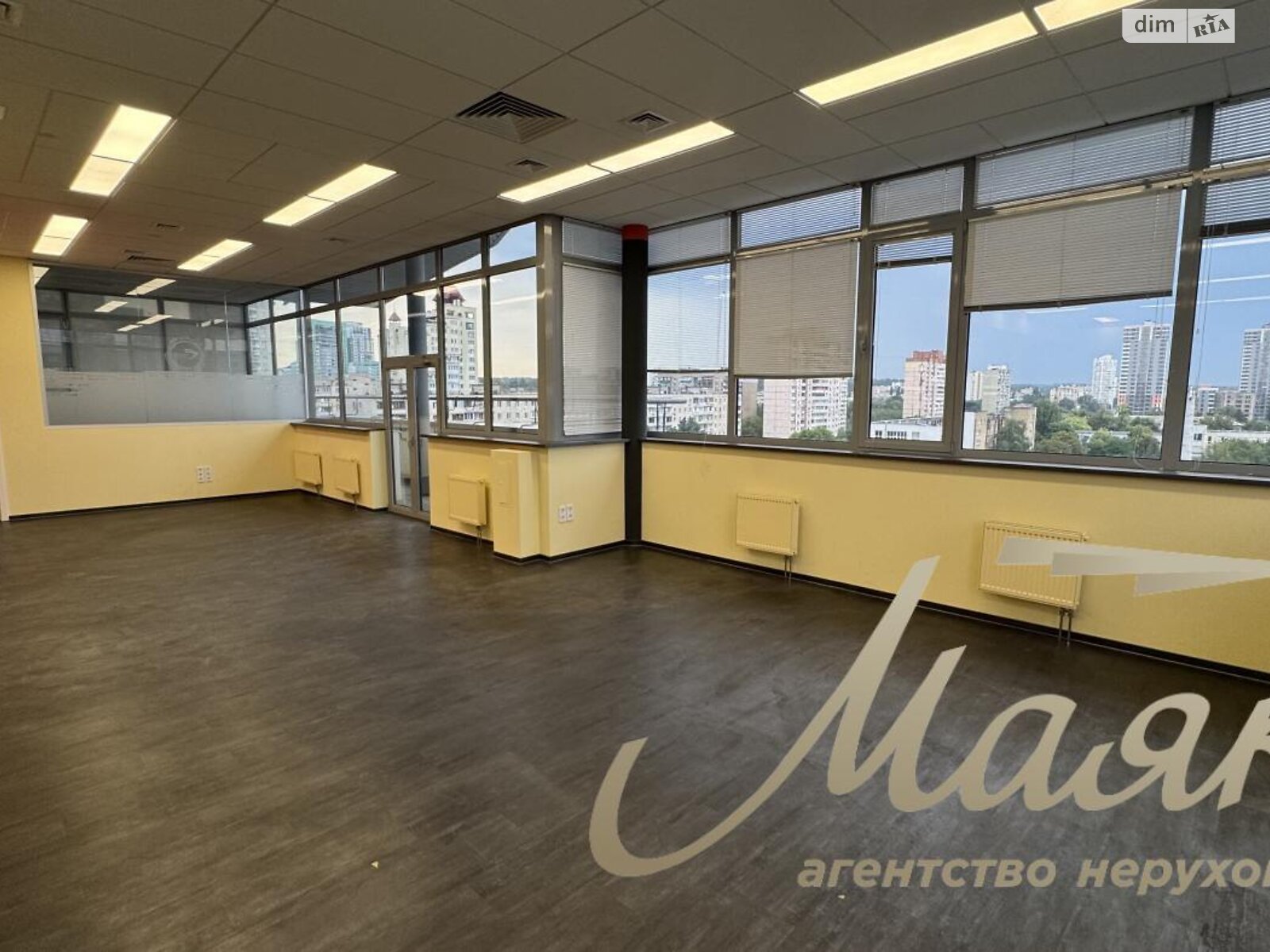 Оренда офісного приміщення в Києві, Автозаводська вулиця 54/19, приміщень -, поверх - 8 фото 1