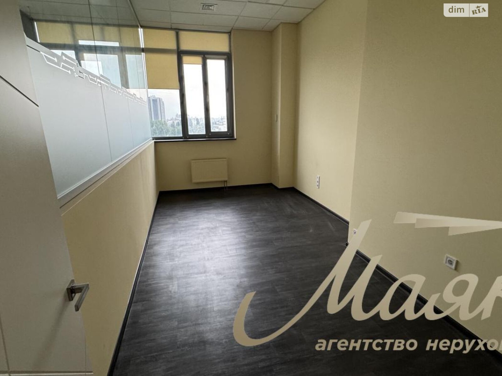 Оренда офісного приміщення в Києві, Автозаводська вулиця 54/19, приміщень -, поверх - 8 фото 1