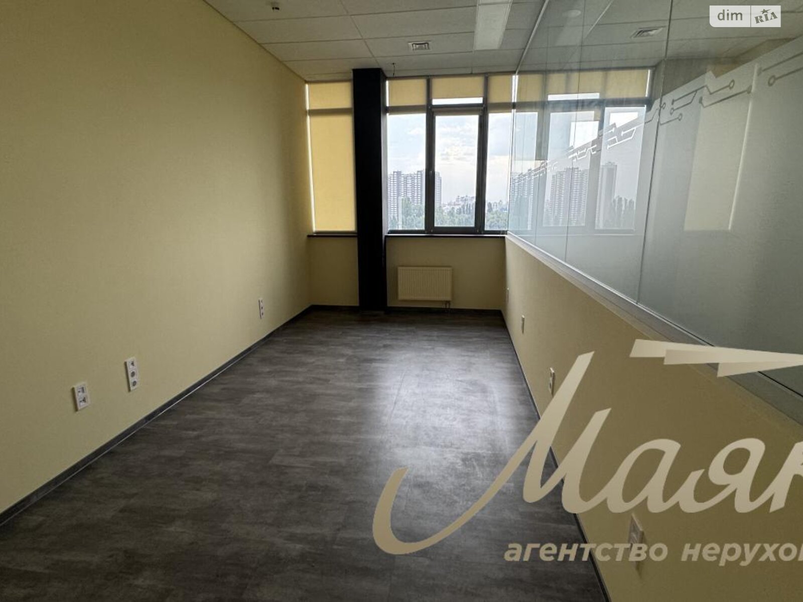 Оренда офісного приміщення в Києві, Автозаводська вулиця 54/19, приміщень -, поверх - 8 фото 1