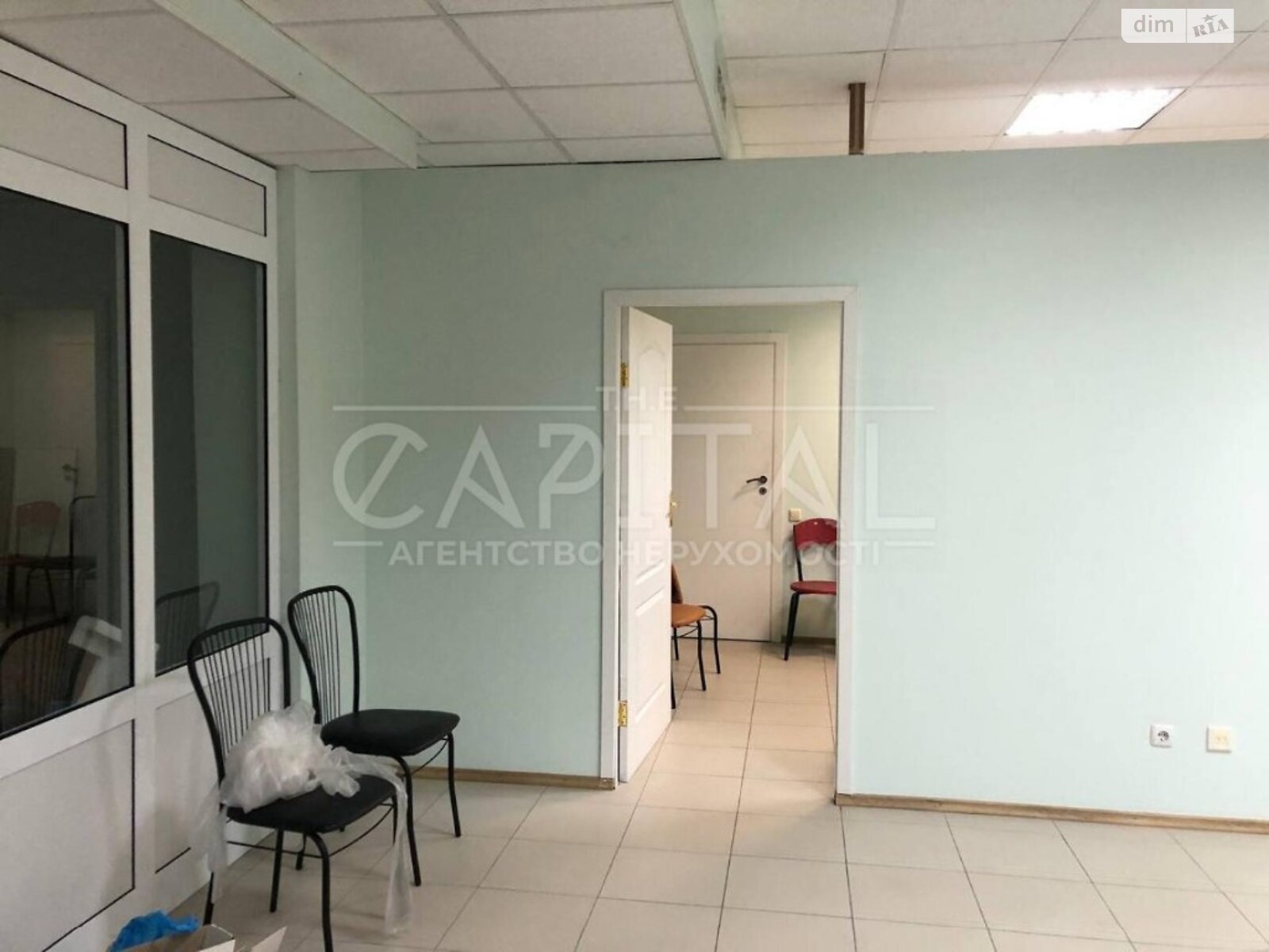 Аренда офисного помещения в Киеве, Науки проспект 11, помещений - 1, этаж - 2 фото 1