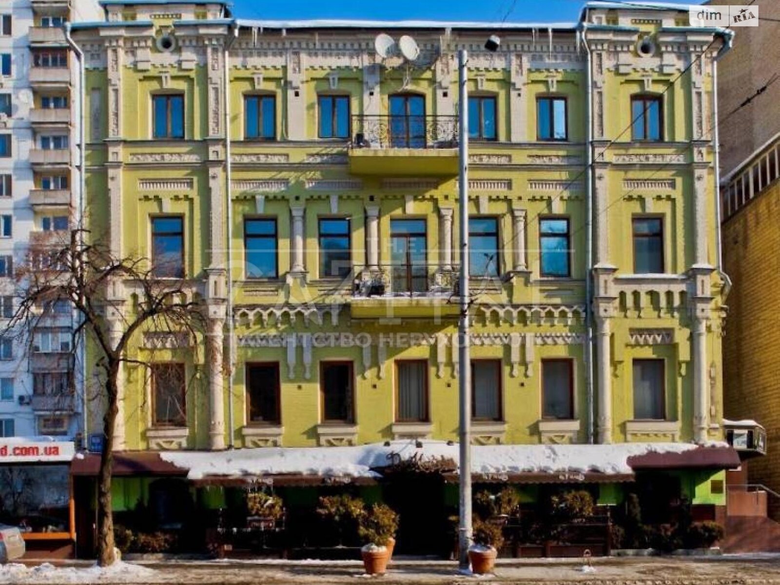 Оренда офісного приміщення в Києві, Саксаганського вулиця 52, приміщень - 11, поверх - 3 фото 1 Оренда офісного приміщення в Києві, Саксаганського вулиця 52, приміщень - 11, поверх - 3 фото 1
