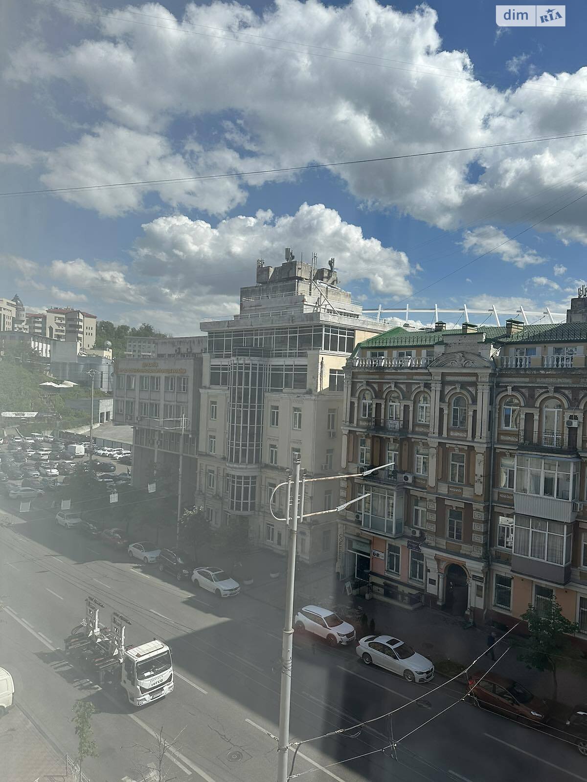 Аренда офисного помещения в Киеве, Саксаганского улица 6, помещений - 1, этаж - 4 фото 1