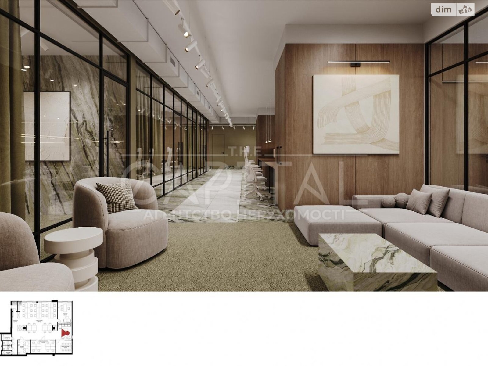 Аренда офисного помещения в Киеве, Иоанна Павла II (Патриса Лумумбы) улица 6/1, помещений - 5, этаж - 2 фото 1 Аренда офисного помещения в Киеве, Иоанна Павла II (Патриса Лумумбы) улица 6/1, помещений - 5, этаж - 2 фото 1