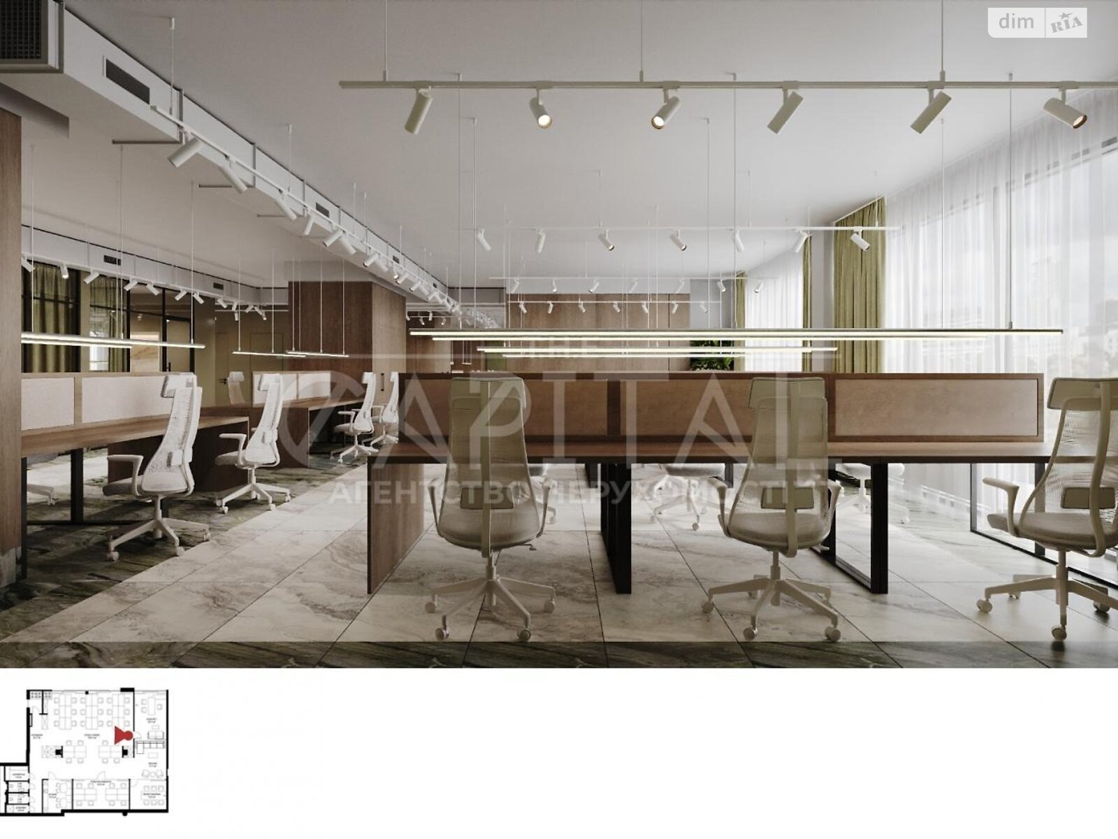 Аренда офисного помещения в Киеве, Иоанна Павла II (Патриса Лумумбы) улица 6/1, помещений - 5, этаж - 2 фото 1 Аренда офисного помещения в Киеве, Иоанна Павла II (Патриса Лумумбы) улица 6/1, помещений - 5, этаж - 2 фото 1