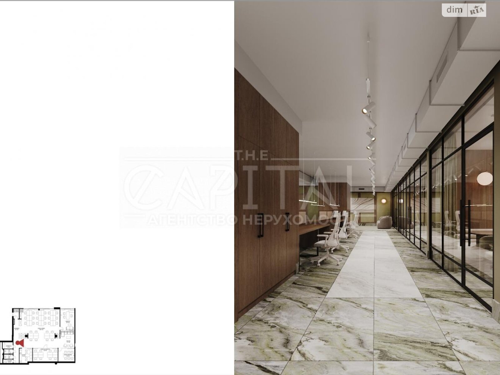 Аренда офисного помещения в Киеве, Иоанна Павла II (Патриса Лумумбы) улица 6/1, помещений - 5, этаж - 2 фото 1 Аренда офисного помещения в Киеве, Иоанна Павла II (Патриса Лумумбы) улица 6/1, помещений - 5, этаж - 2 фото 1