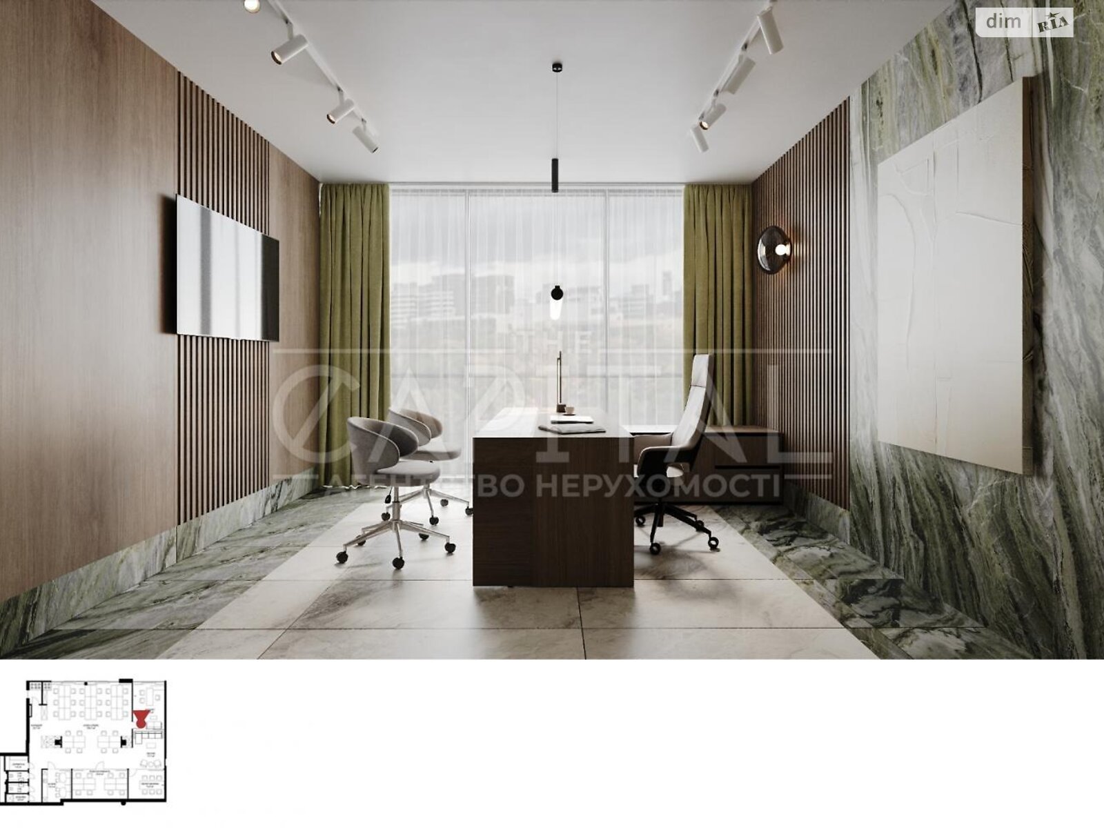 Аренда офисного помещения в Киеве, Иоанна Павла II (Патриса Лумумбы) улица 6/1, помещений - 5, этаж - 2 фото 1 Аренда офисного помещения в Киеве, Иоанна Павла II (Патриса Лумумбы) улица 6/1, помещений - 5, этаж - 2 фото 1