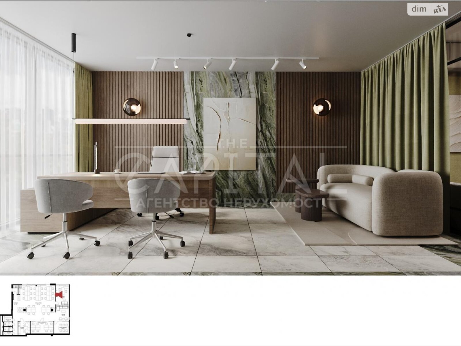 Аренда офисного помещения в Киеве, Иоанна Павла II (Патриса Лумумбы) улица 6/1, помещений - 5, этаж - 2 фото 1 Аренда офисного помещения в Киеве, Иоанна Павла II (Патриса Лумумбы) улица 6/1, помещений - 5, этаж - 2 фото 1