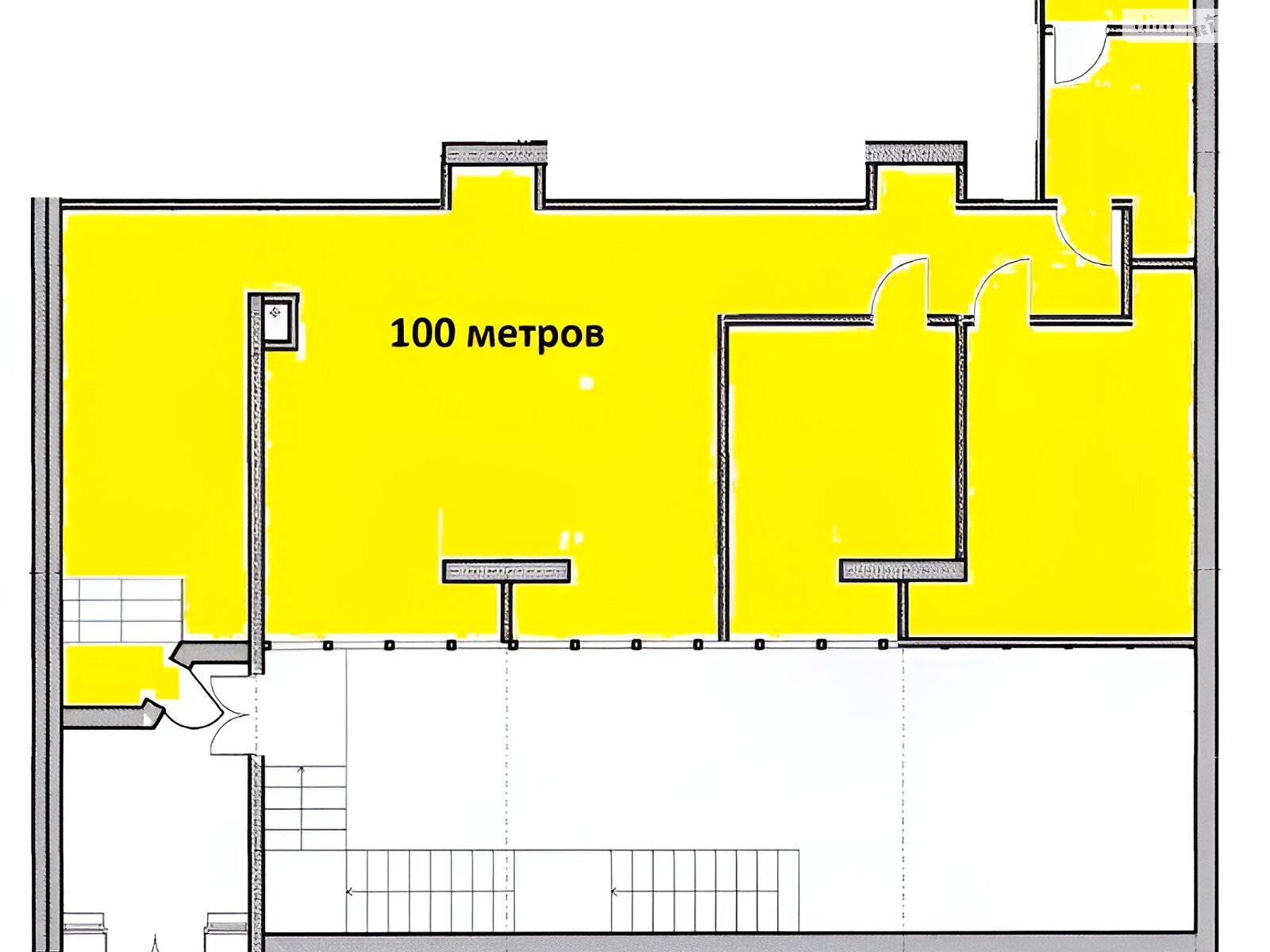 Аренда офисного помещения в Киеве, Коновальца Евгения улица 32Б, помещений - 3, этаж - 1 фото 1 Аренда офисного помещения в Киеве, Коновальца Евгения улица 32Б, помещений - 3, этаж - 1 фото 1