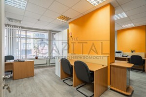 Аренда офисного помещения в Киеве, Коновальца Евгения улица 32Б, помещений - 4, этаж - 2 фото 2