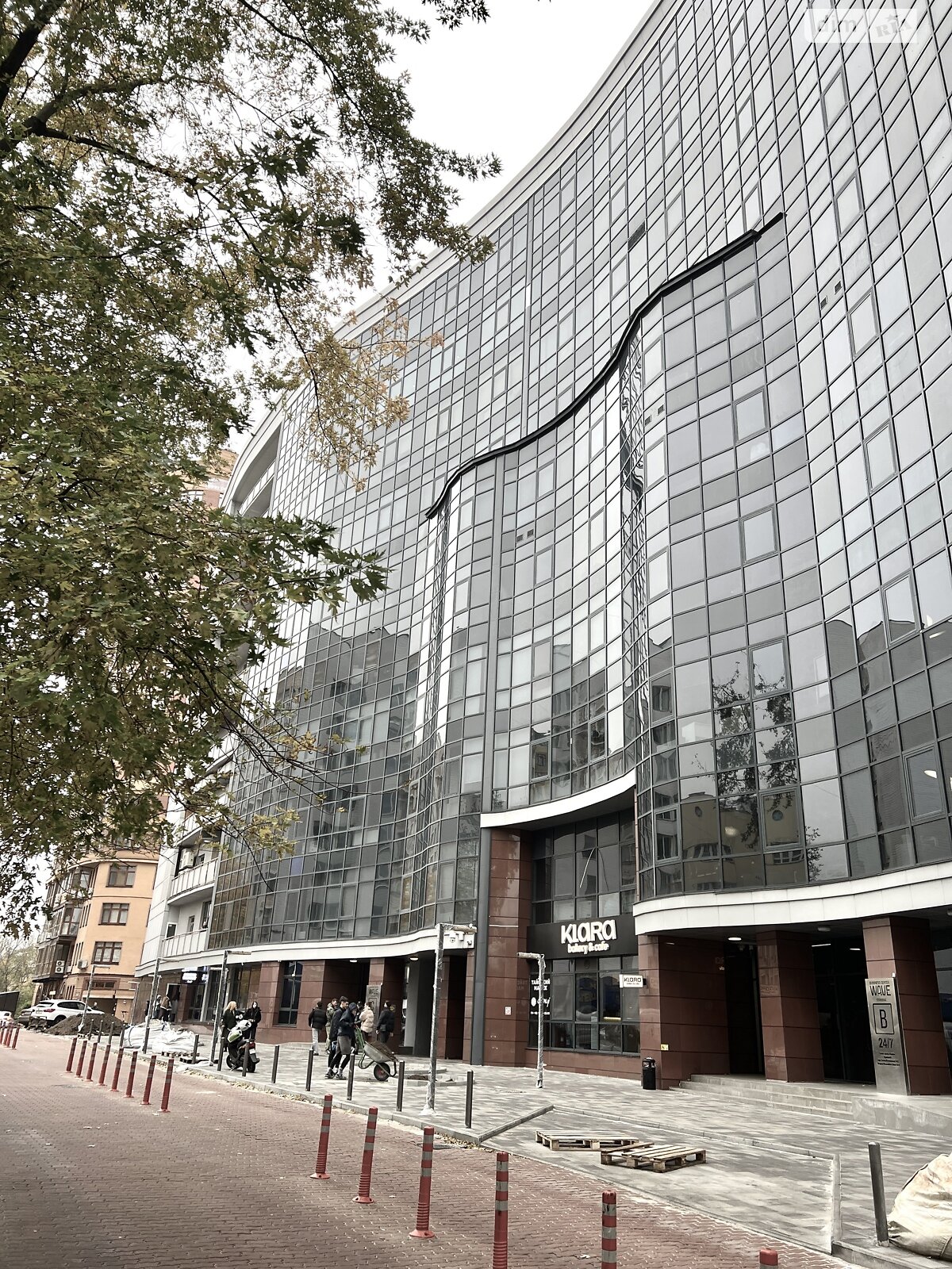 Оренда офісного приміщення в Києві, Коновальця Євгена вулиця 36Д, приміщень - 2, поверх - 2 фото 1 Оренда офісного приміщення в Києві, Коновальця Євгена вулиця 36Д, приміщень - 2, поверх - 2 фото 1