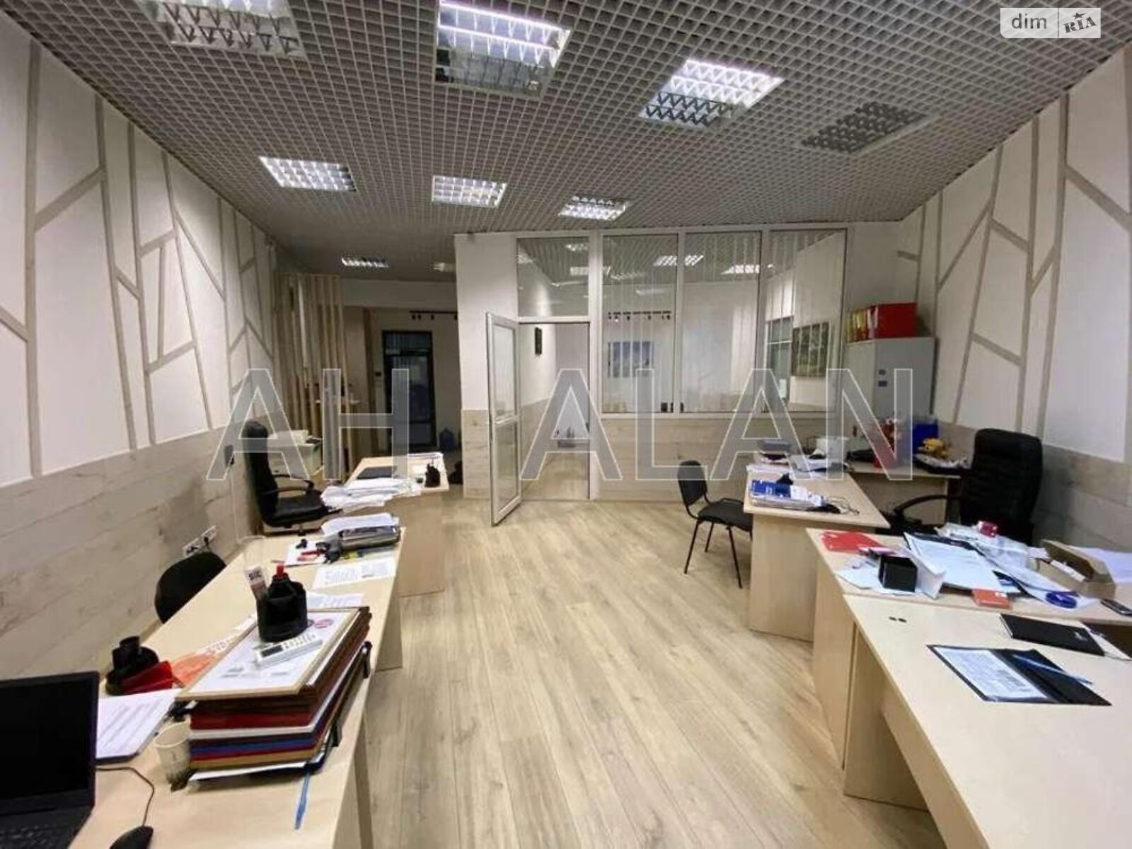 Аренда офисного помещения в Киеве, Коновальца Евгения улица 36Д, помещений - 2, этаж - 2 фото 1