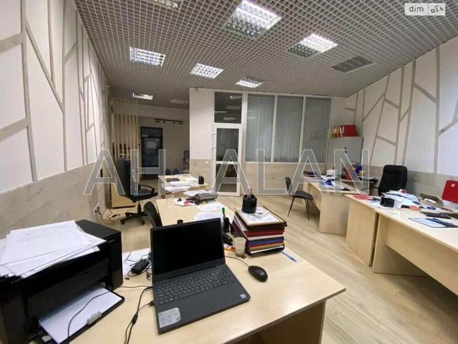 Аренда офисного помещения в Киеве, Коновальца Евгения улица 36Д, помещений - 2, этаж - 2 фото 1