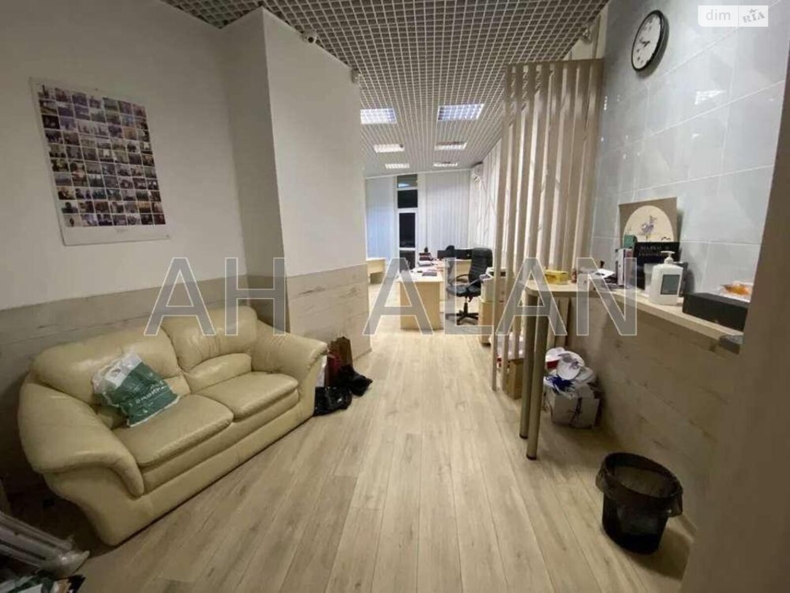 Аренда офисного помещения в Киеве, Коновальца Евгения улица 36Д, помещений - 2, этаж - 2 фото 1