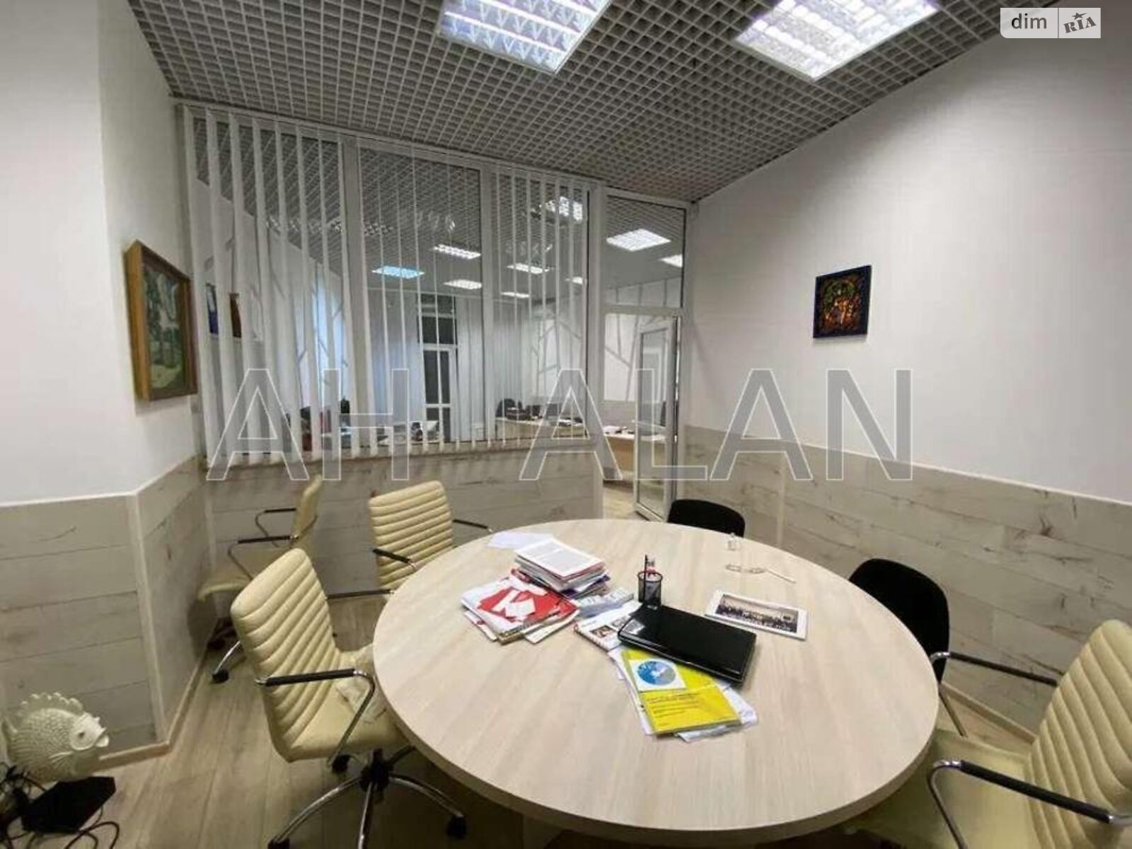 Аренда офисного помещения в Киеве, Коновальца Евгения улица 36Д, помещений - 2, этаж - 2 фото 1