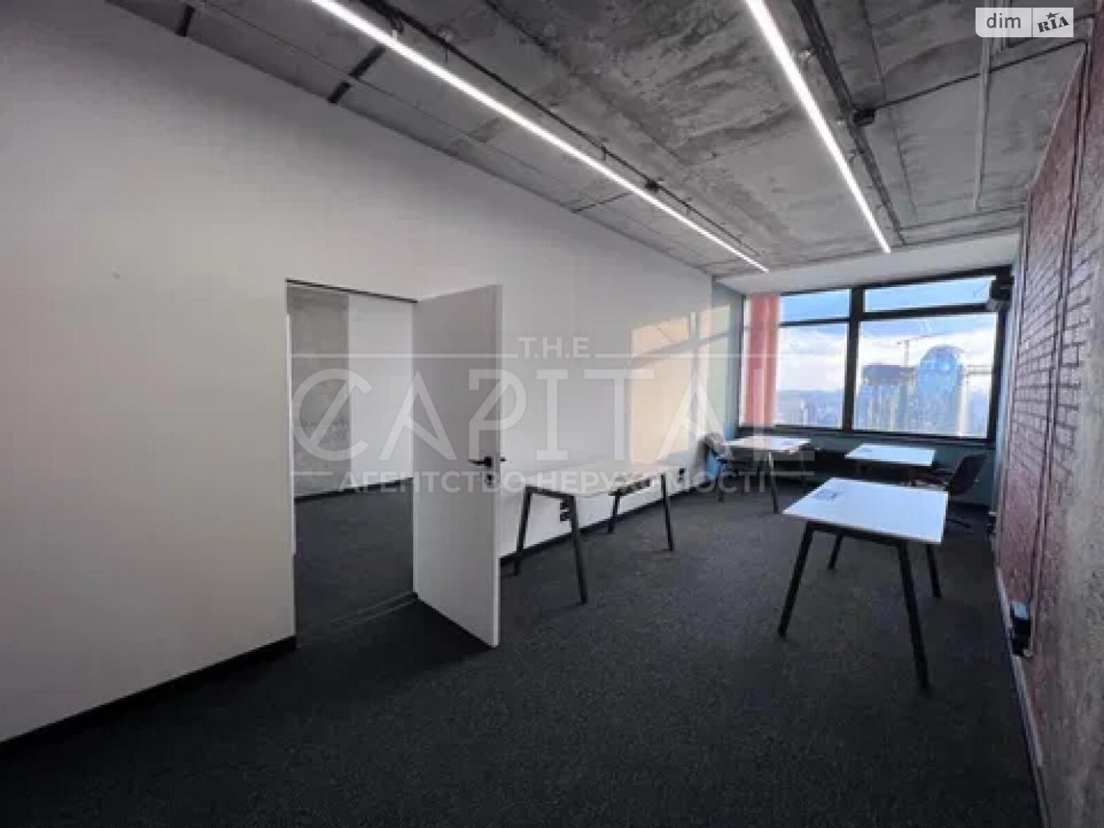 Аренда офисного помещения в Киеве, Коновальца Евгения улица 44А, помещений - 4, этаж - 26 фото 1 Аренда офисного помещения в Киеве, Коновальца Евгения улица 44А, помещений - 4, этаж - 26 фото 1