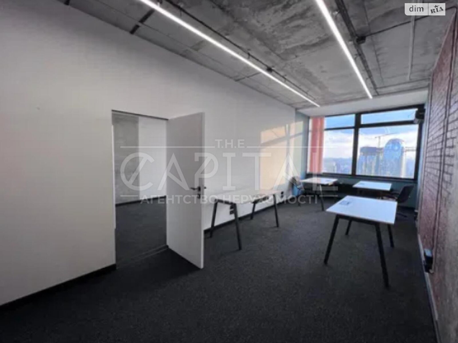 Аренда офисного помещения в Киеве, Коновальца Евгения улица 44А, помещений - 4, этаж - 26 фото 1 Аренда офисного помещения в Киеве, Коновальца Евгения улица 44А, помещений - 4, этаж - 26 фото 1