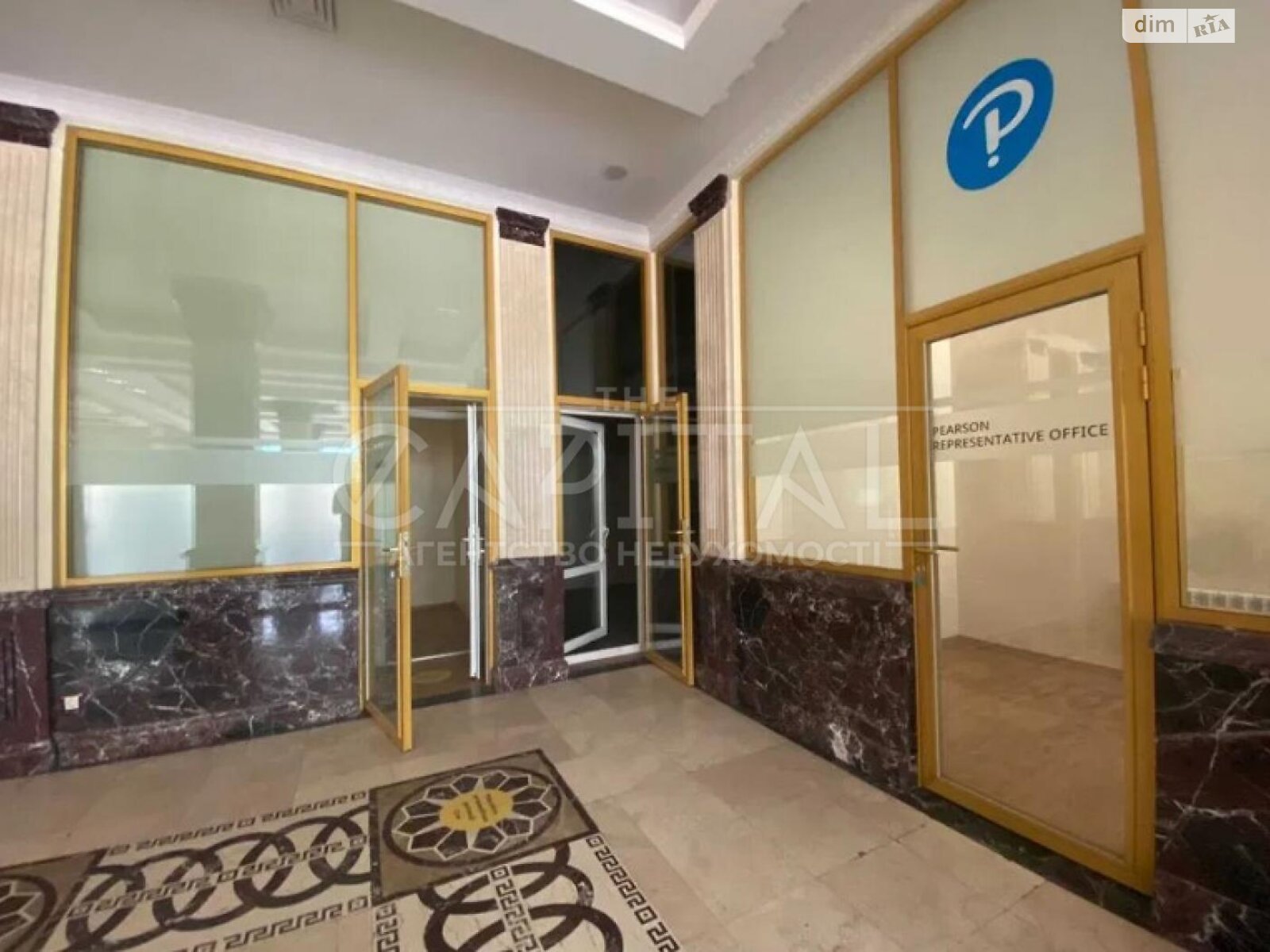 Аренда офисного помещения в Киеве, Леси Украинки бульвар 30А, помещений - 5, этаж - 1 фото 1