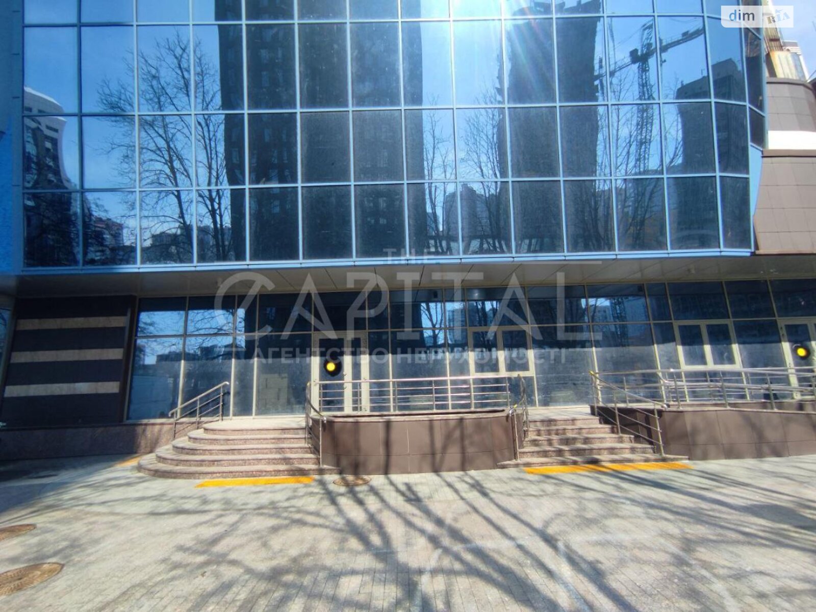 Аренда офисного помещения в Киеве, Василия Тютюнника улица 37, помещений - 1, этаж - 1 фото 1