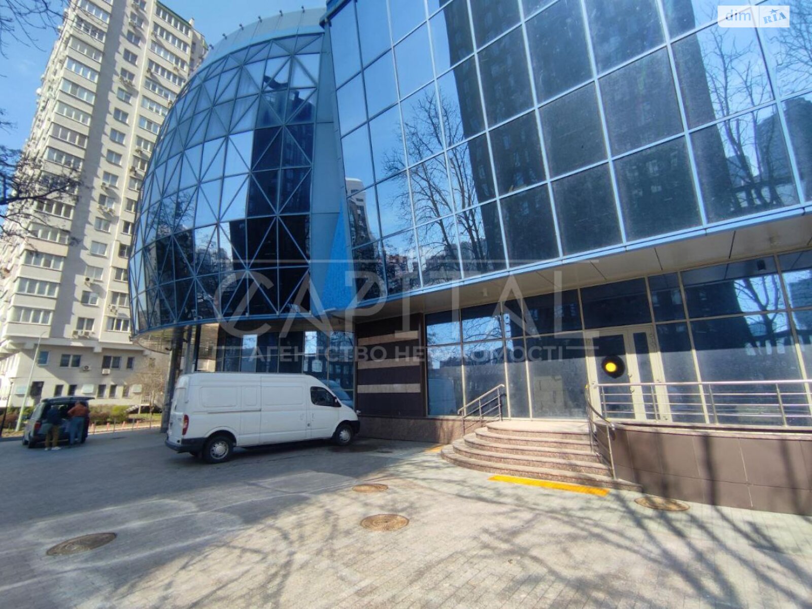 Аренда офисного помещения в Киеве, Василия Тютюнника улица 37, помещений - 1, этаж - 1 фото 1