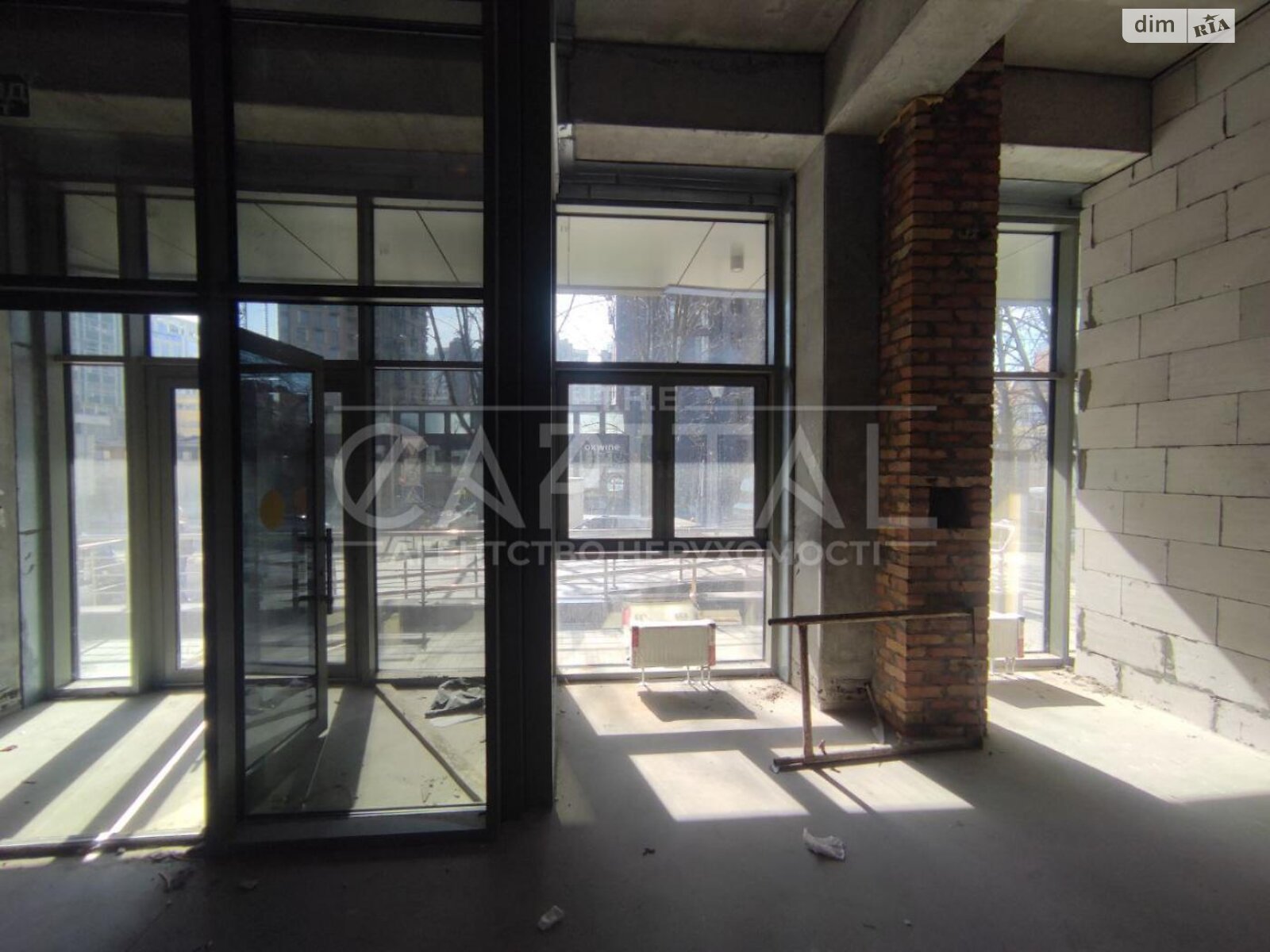 Аренда офисного помещения в Киеве, Василия Тютюнника улица 37, помещений - 1, этаж - 1 фото 1