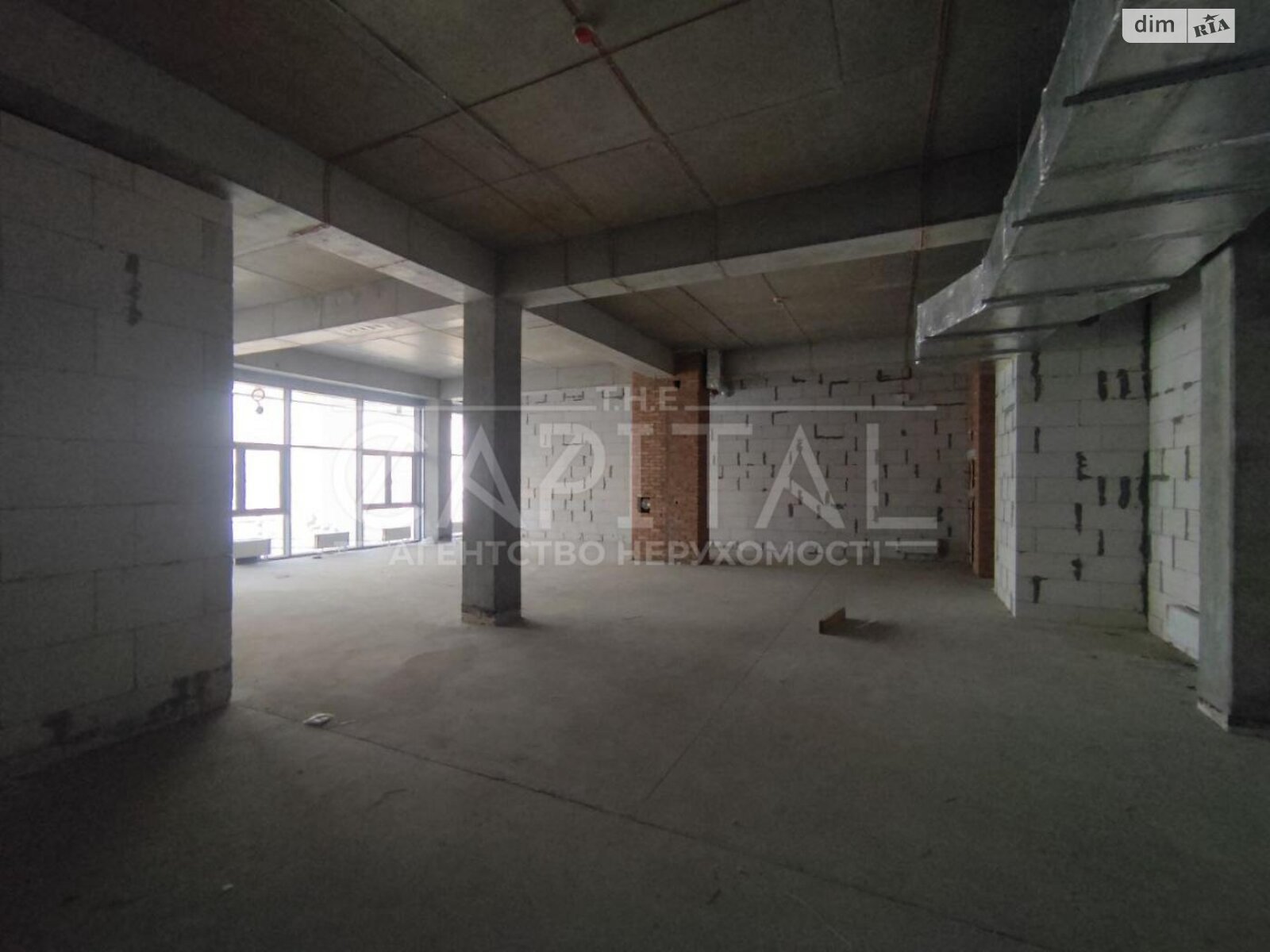 Аренда офисного помещения в Киеве, Василия Тютюнника улица 37, помещений - 1, этаж - 1 фото 1