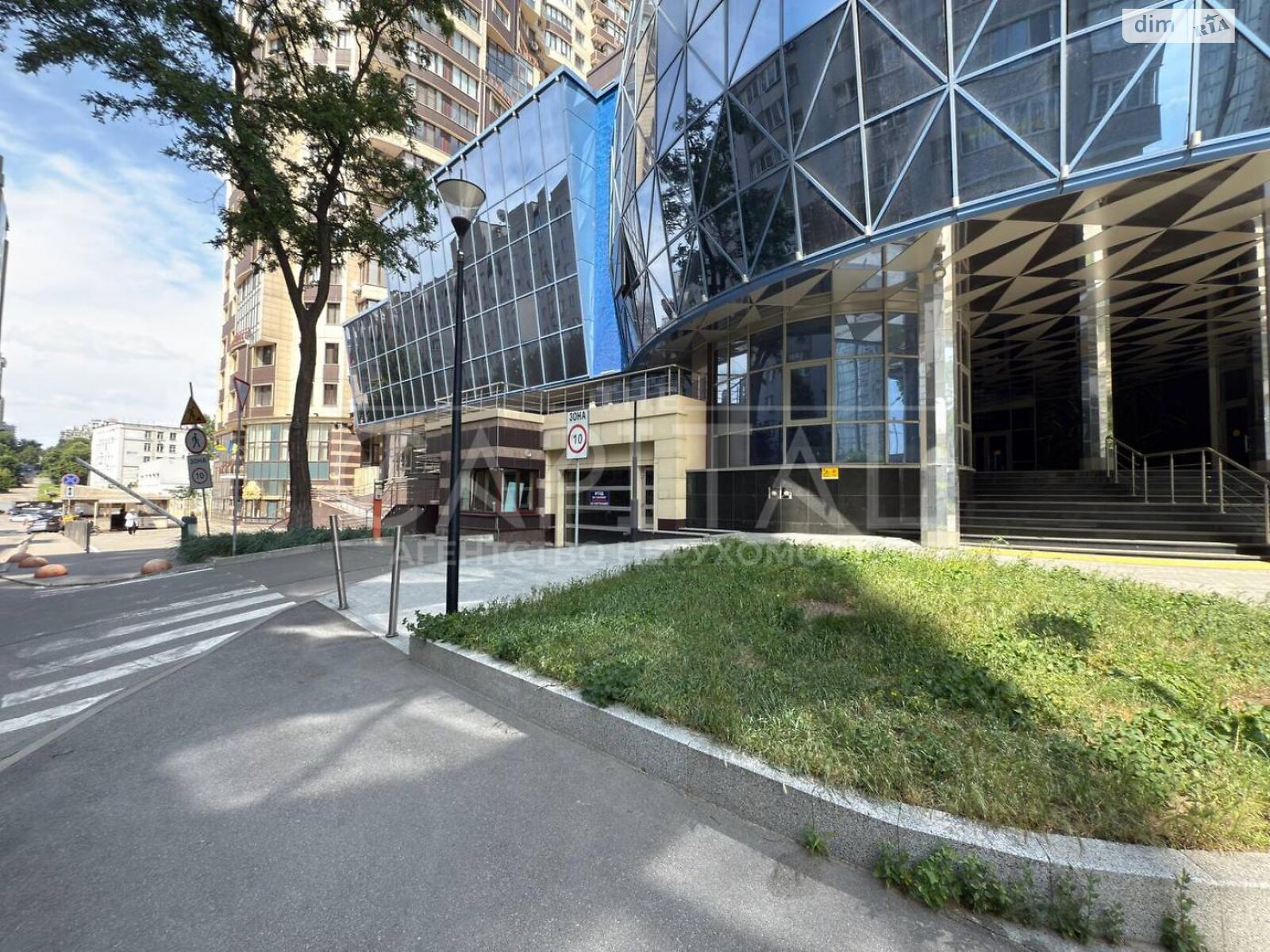 Аренда офисного помещения в Киеве, Василия Тютюнника улица 37, помещений - 1, этаж - 1 фото 1