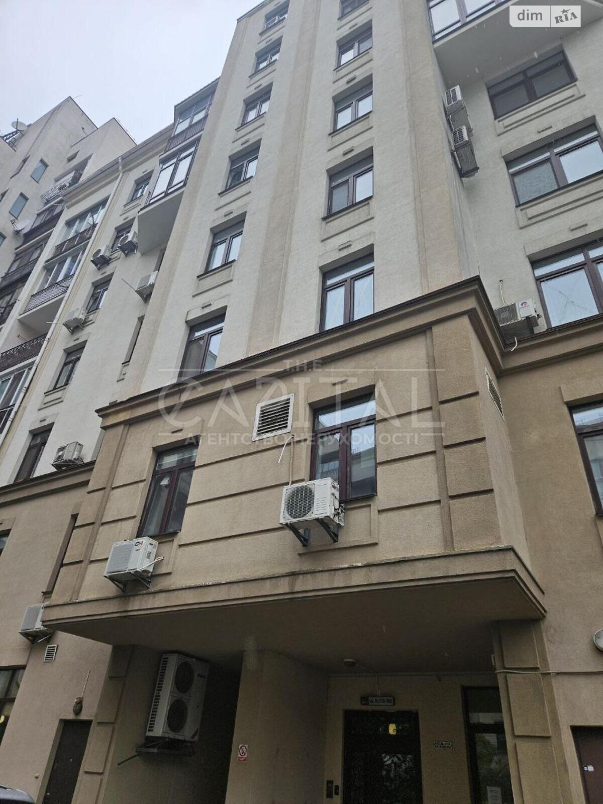 Аренда офисного помещения в Киеве, Щекавицкая улица, помещений - 3, этаж - 3 фото 1
