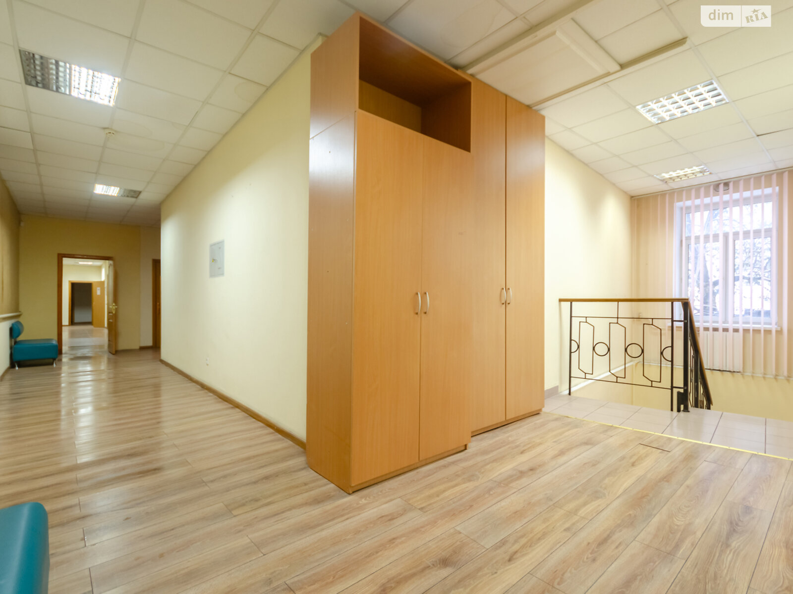 Аренда офисного помещения в Киеве, Щекавицкая улица, помещений - 1, этаж - 1 фото 1