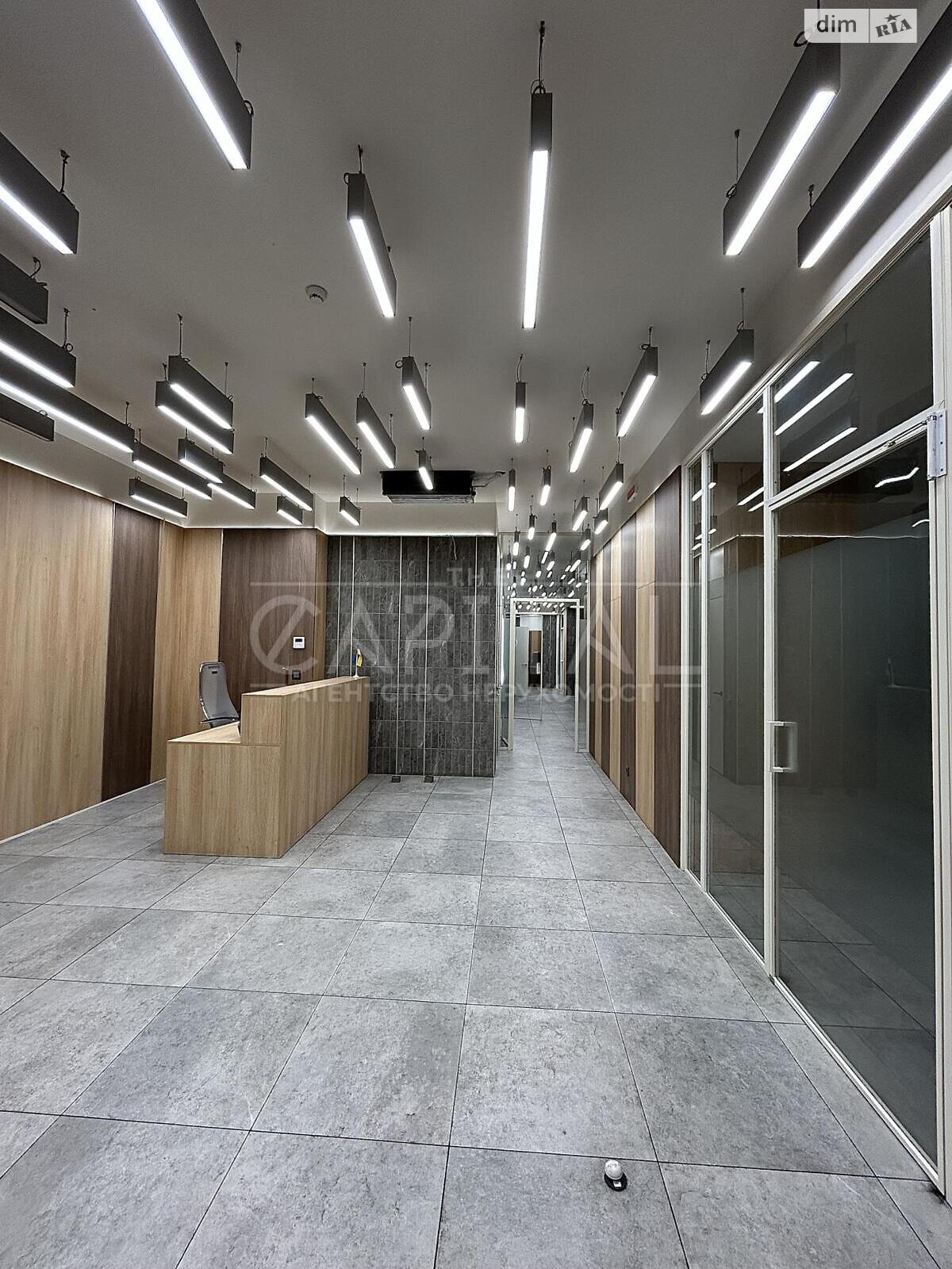 Оренда офісного приміщення в Києві, Січових Стрільців (Артема) вулиця 44А, приміщень - 5, поверх - 2 фото 1