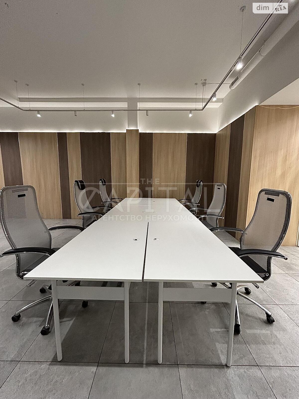 Оренда офісного приміщення в Києві, Січових Стрільців (Артема) вулиця 44А, приміщень - 5, поверх - 2 фото 1