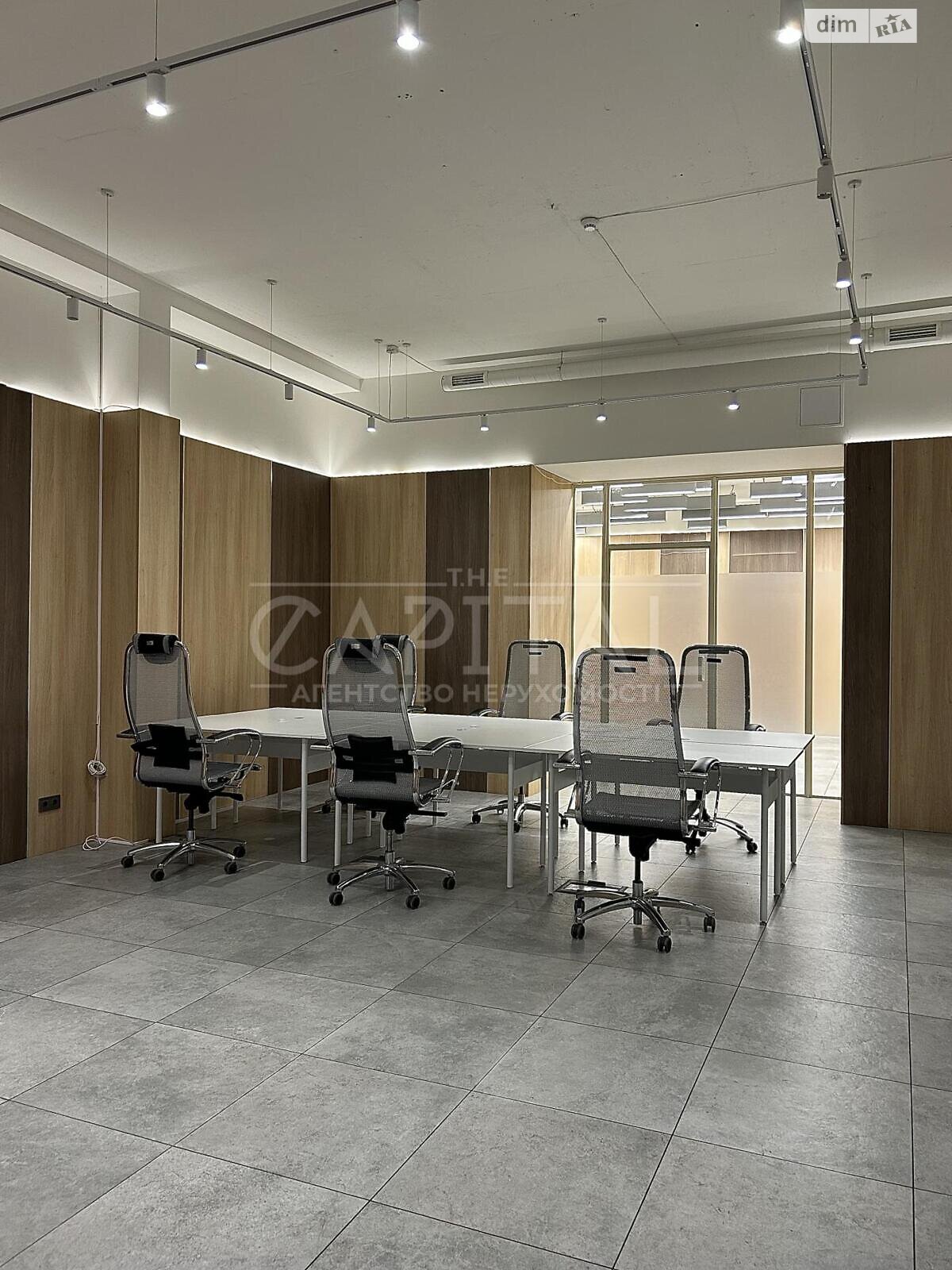 Оренда офісного приміщення в Києві, Січових Стрільців (Артема) вулиця 44А, приміщень - 5, поверх - 2 фото 1