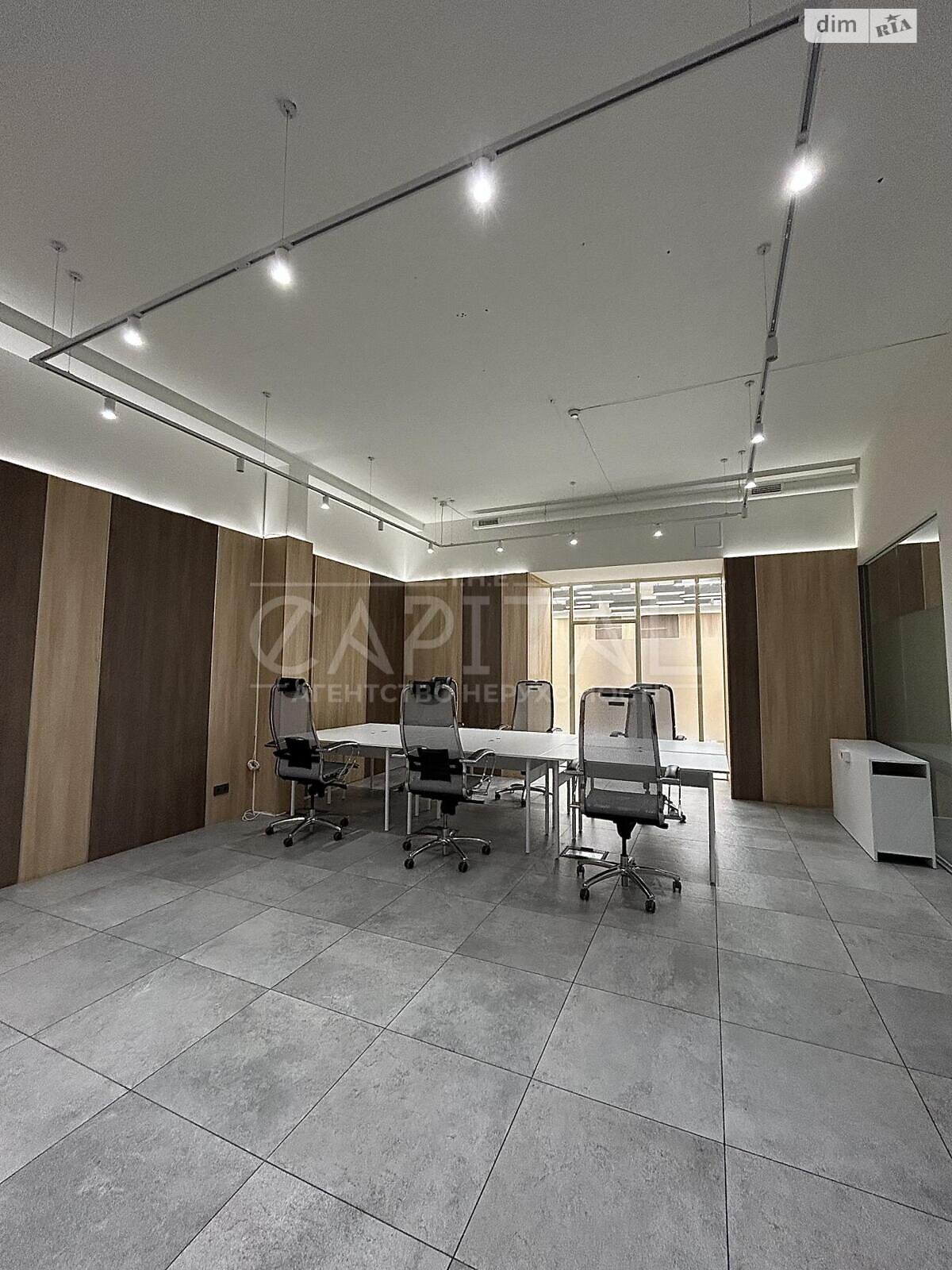 Оренда офісного приміщення в Києві, Січових Стрільців (Артема) вулиця 44А, приміщень - 5, поверх - 2 фото 1