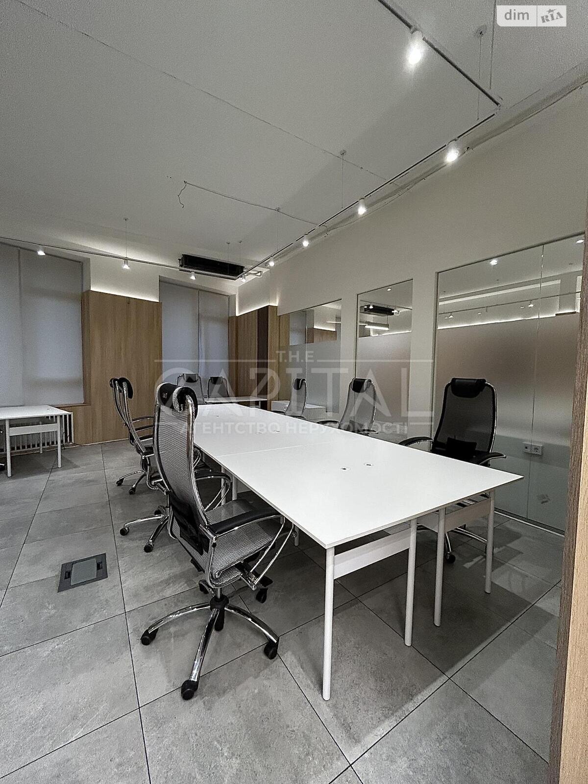 Оренда офісного приміщення в Києві, Січових Стрільців (Артема) вулиця 44А, приміщень - 5, поверх - 2 фото 1