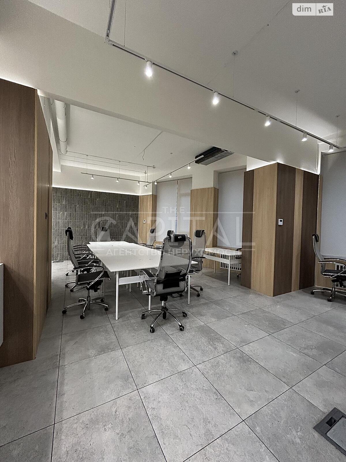 Оренда офісного приміщення в Києві, Січових Стрільців (Артема) вулиця 44А, приміщень - 5, поверх - 2 фото 1