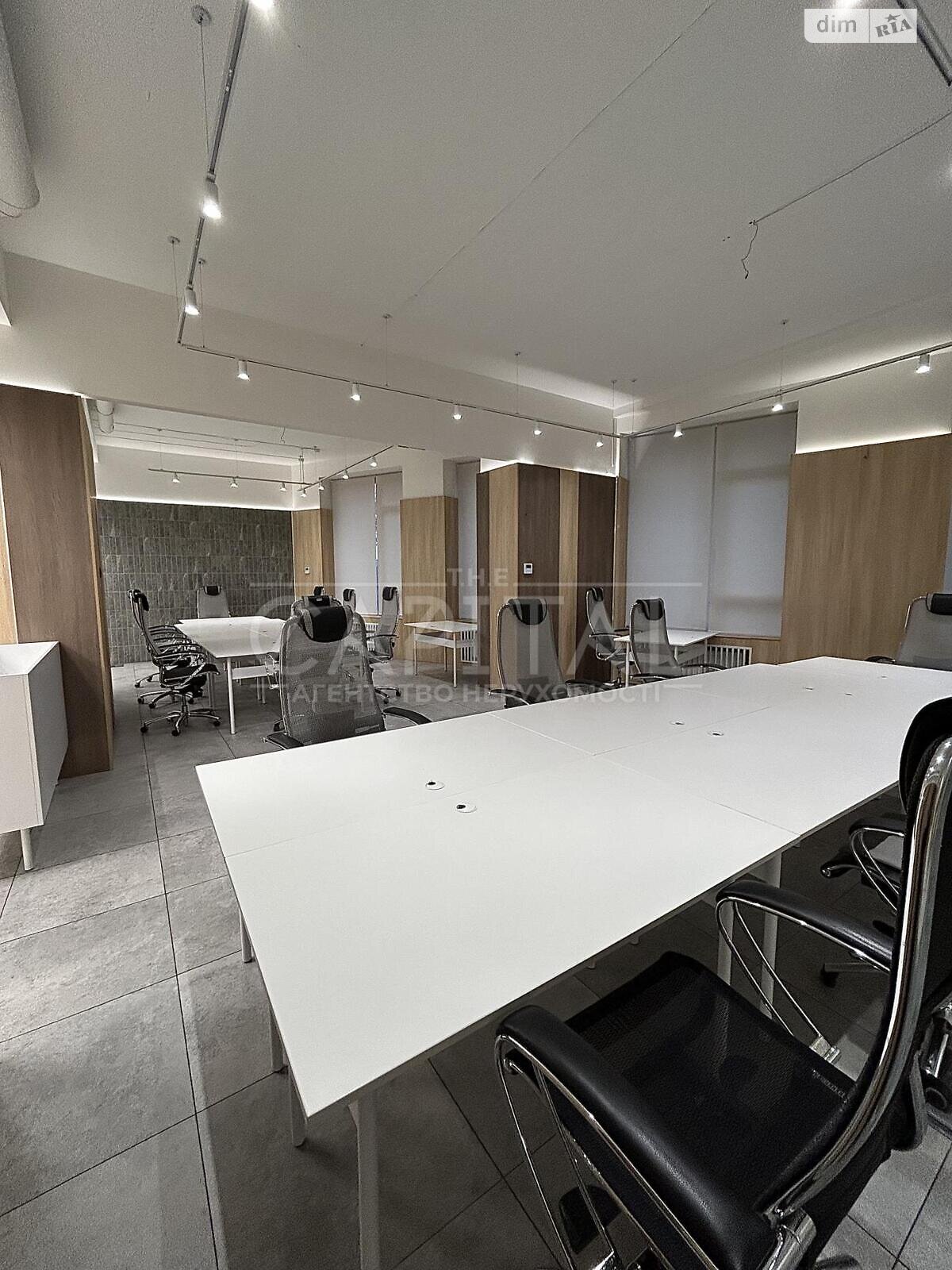 Оренда офісного приміщення в Києві, Січових Стрільців (Артема) вулиця 44А, приміщень - 5, поверх - 2 фото 1