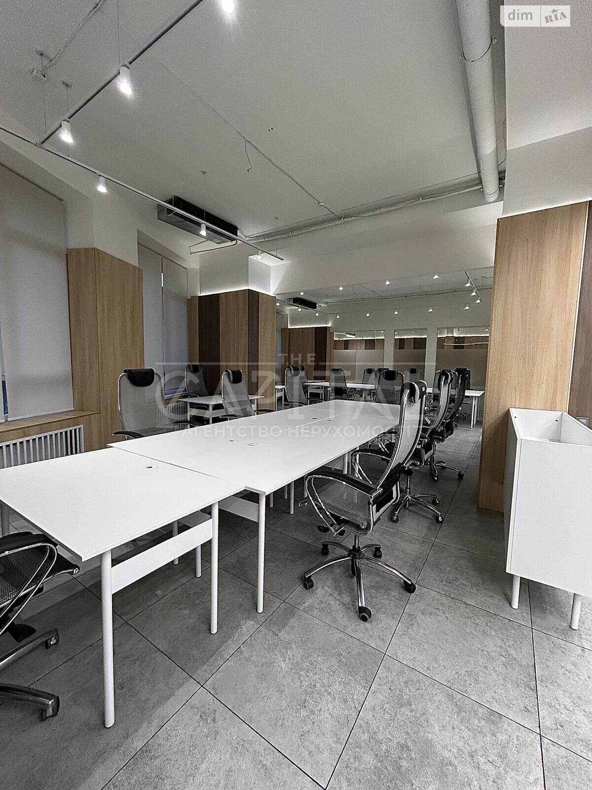 Оренда офісного приміщення в Києві, Січових Стрільців (Артема) вулиця 44А, приміщень - 5, поверх - 2 фото 1