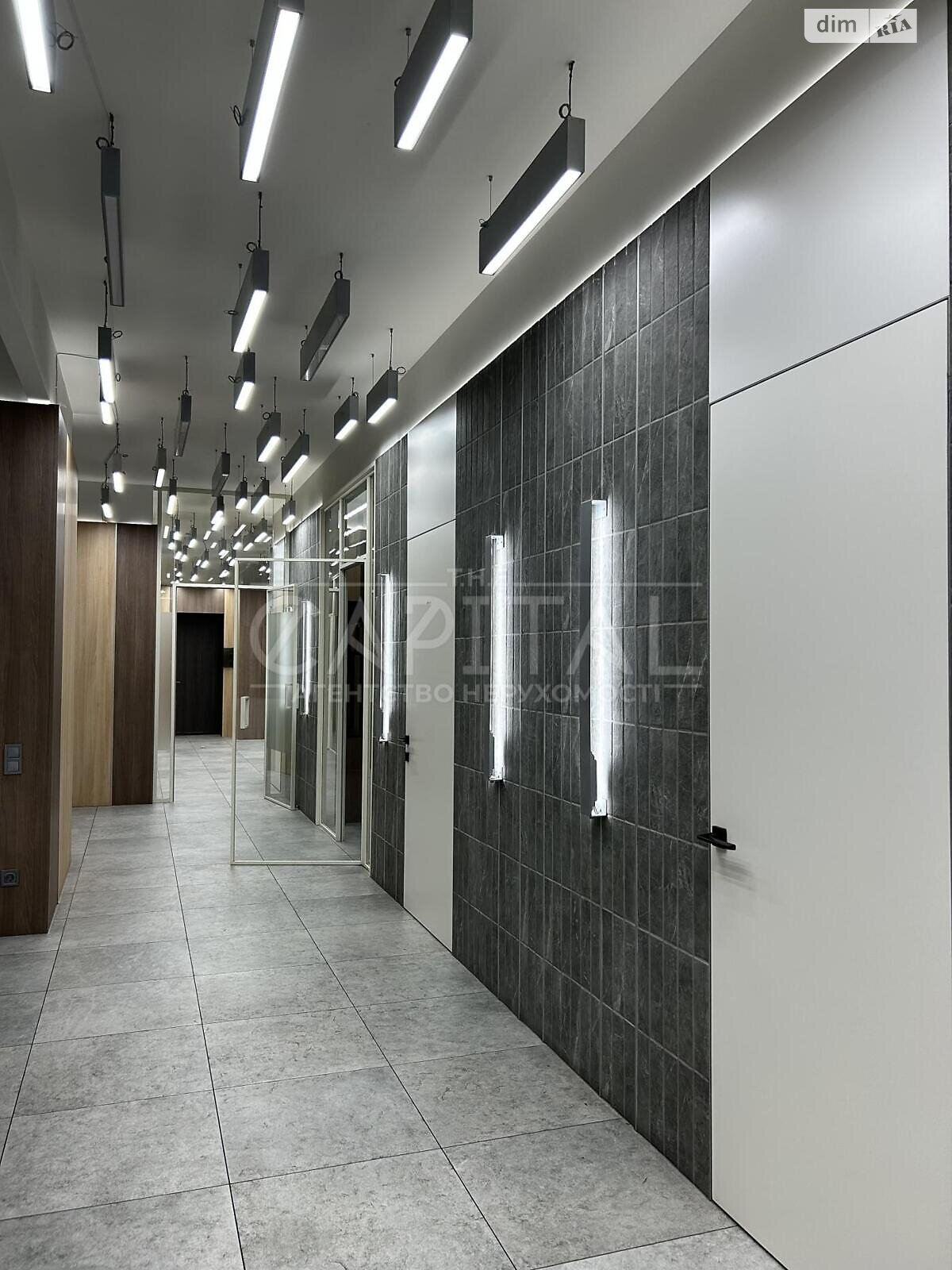 Оренда офісного приміщення в Києві, Січових Стрільців (Артема) вулиця 44А, приміщень - 5, поверх - 2 фото 1