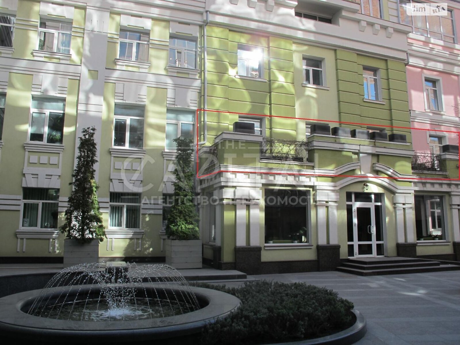 Аренда офисного помещения в Киеве, Семьи Праховых (Гайдара) улица 58, помещений - 13, этаж - 2 фото 1 Аренда офисного помещения в Киеве, Семьи Праховых (Гайдара) улица 58, помещений - 13, этаж - 2 фото 1