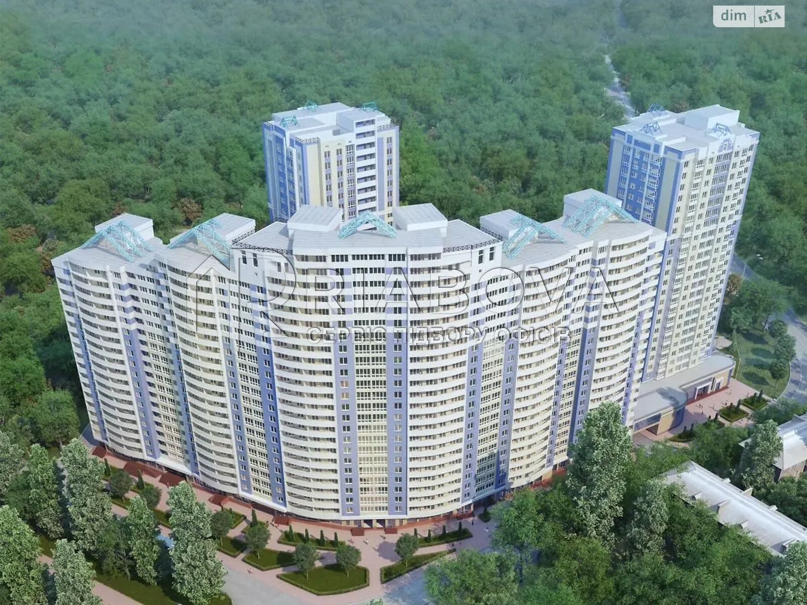Аренда офисного помещения в Киеве, Сікорського, помещений -, этаж - 24 фото 1 Аренда офисного помещения в Киеве, Сікорського, помещений -, этаж - 24 фото 1