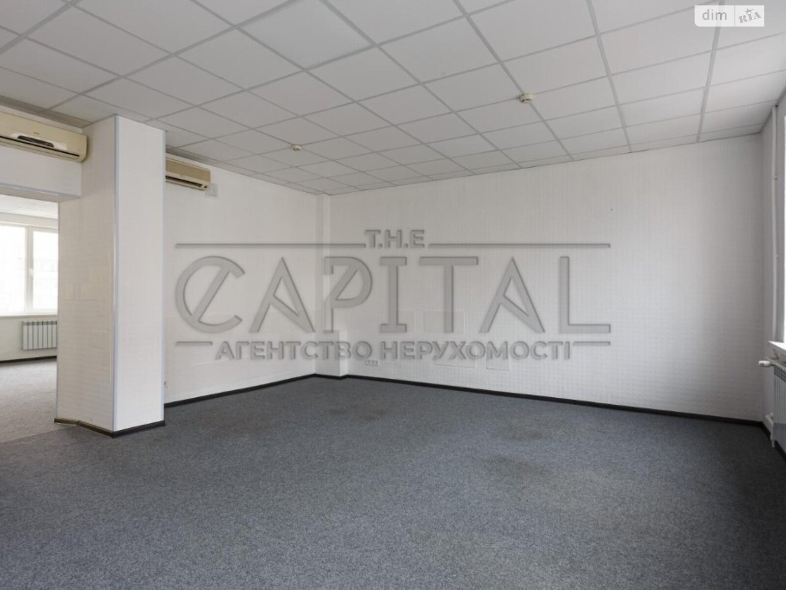Аренда офисного помещения в Киеве, Бехтеревский переулок 46, помещений - 8, этаж - 4 фото 1