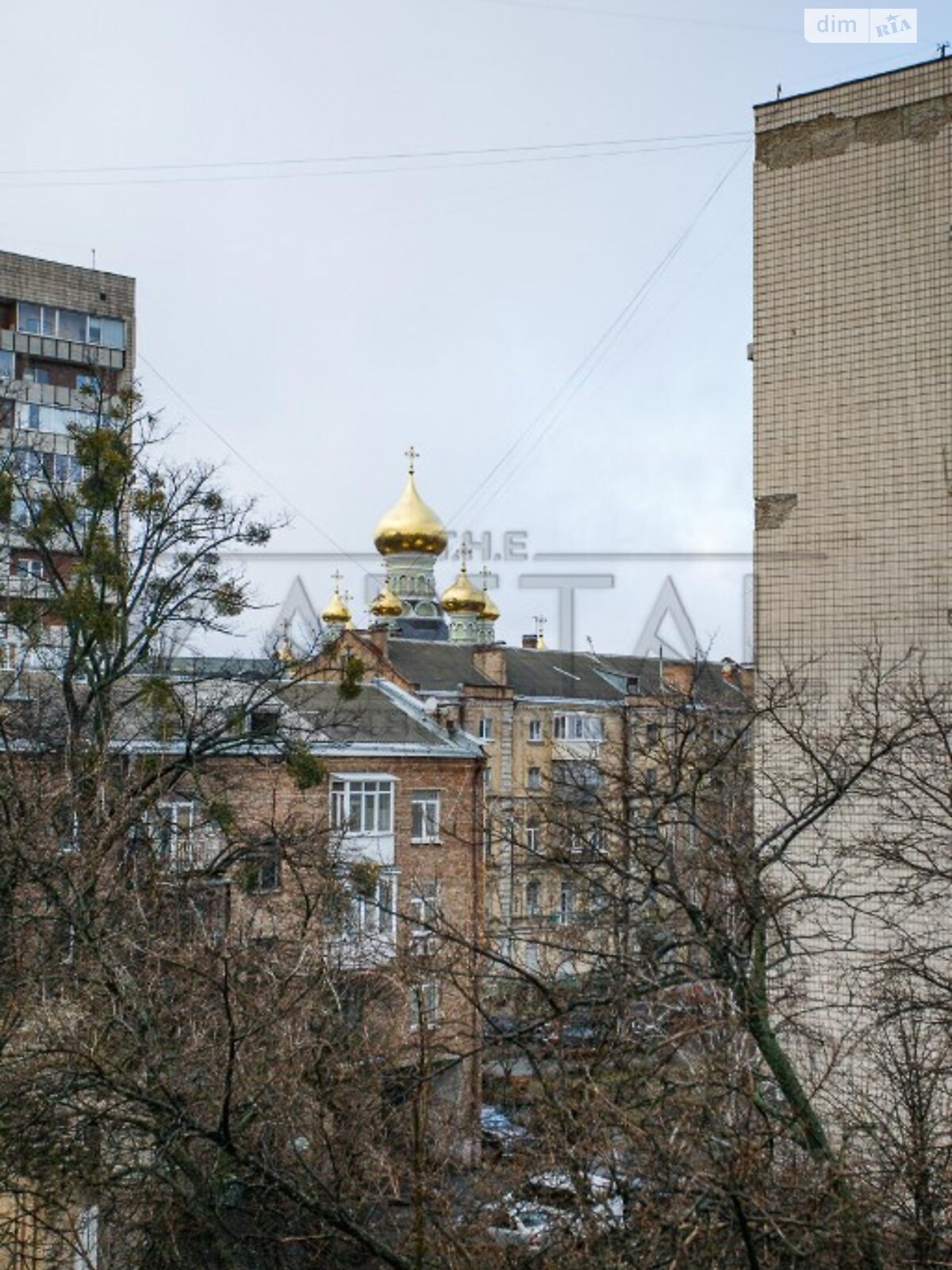 Аренда офисного помещения в Киеве, Бехтеревский переулок 46, помещений - 8, этаж - 4 фото 1