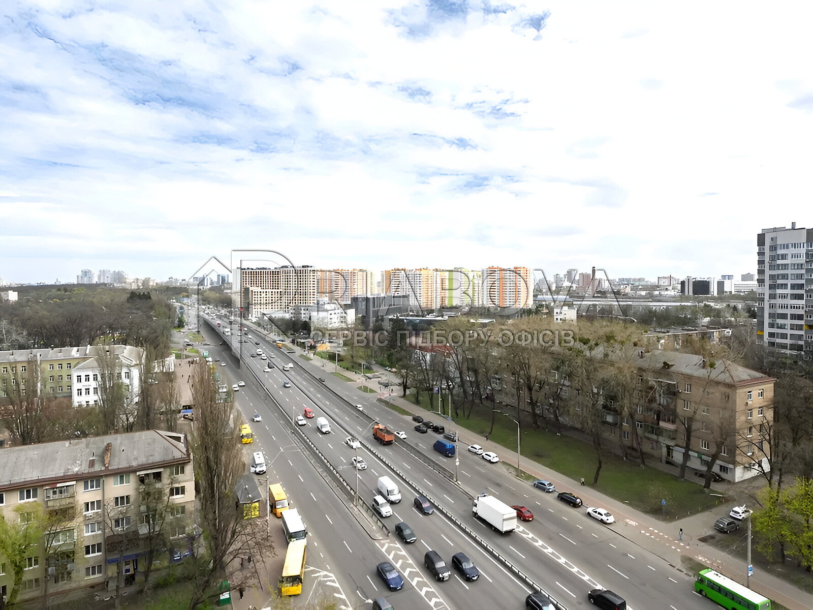 Оренда офісного приміщення в Києві, Берестейський (Брест-Литовський) провулок, приміщень -, поверх - 12 фото 1 Оренда офісного приміщення в Києві, Берестейський (Брест-Литовський) провулок, приміщень -, поверх - 12 фото 1