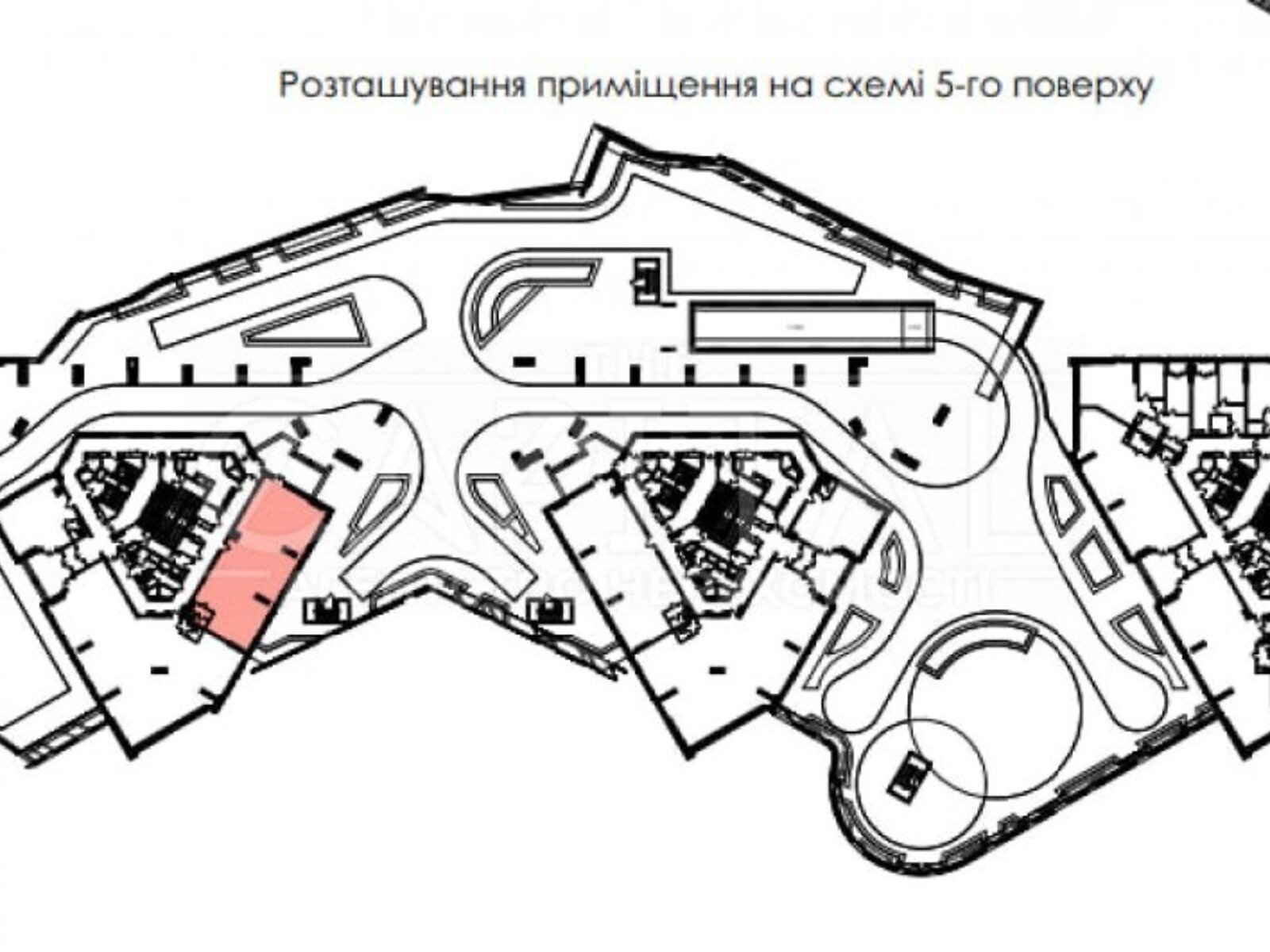 Аренда офисного помещения в Киеве, Берестейский (Победы) проспект 11, помещений - 1, этаж - 5 фото 1 Аренда офисного помещения в Киеве, Берестейский (Победы) проспект 11, помещений - 1, этаж - 5 фото 1
